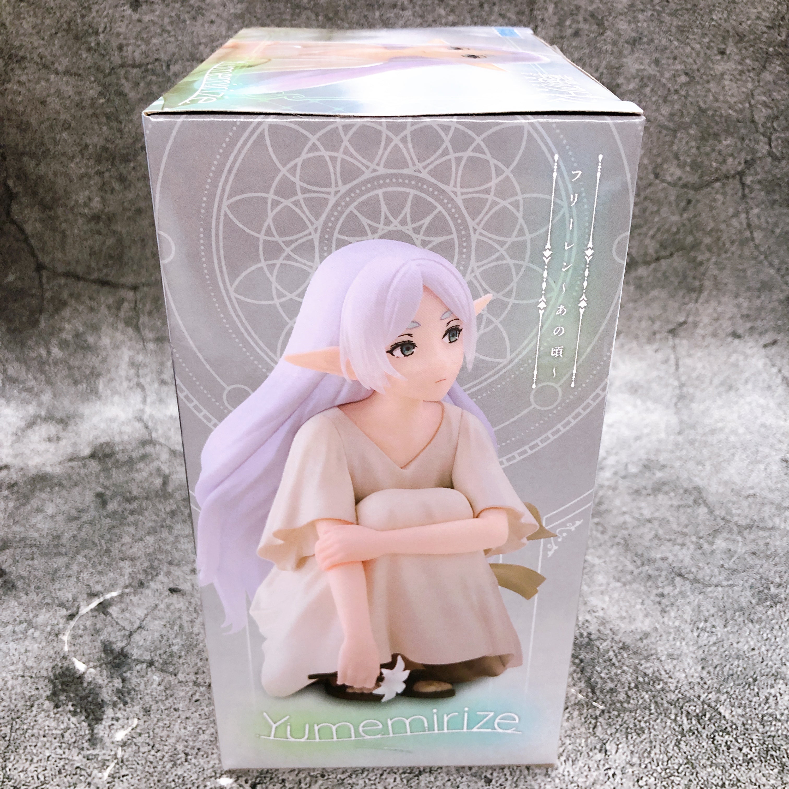 Frieren: Beyond Journey's End Frieren Yumemirize Figure SEGA Sealed NEW FASTSHIP