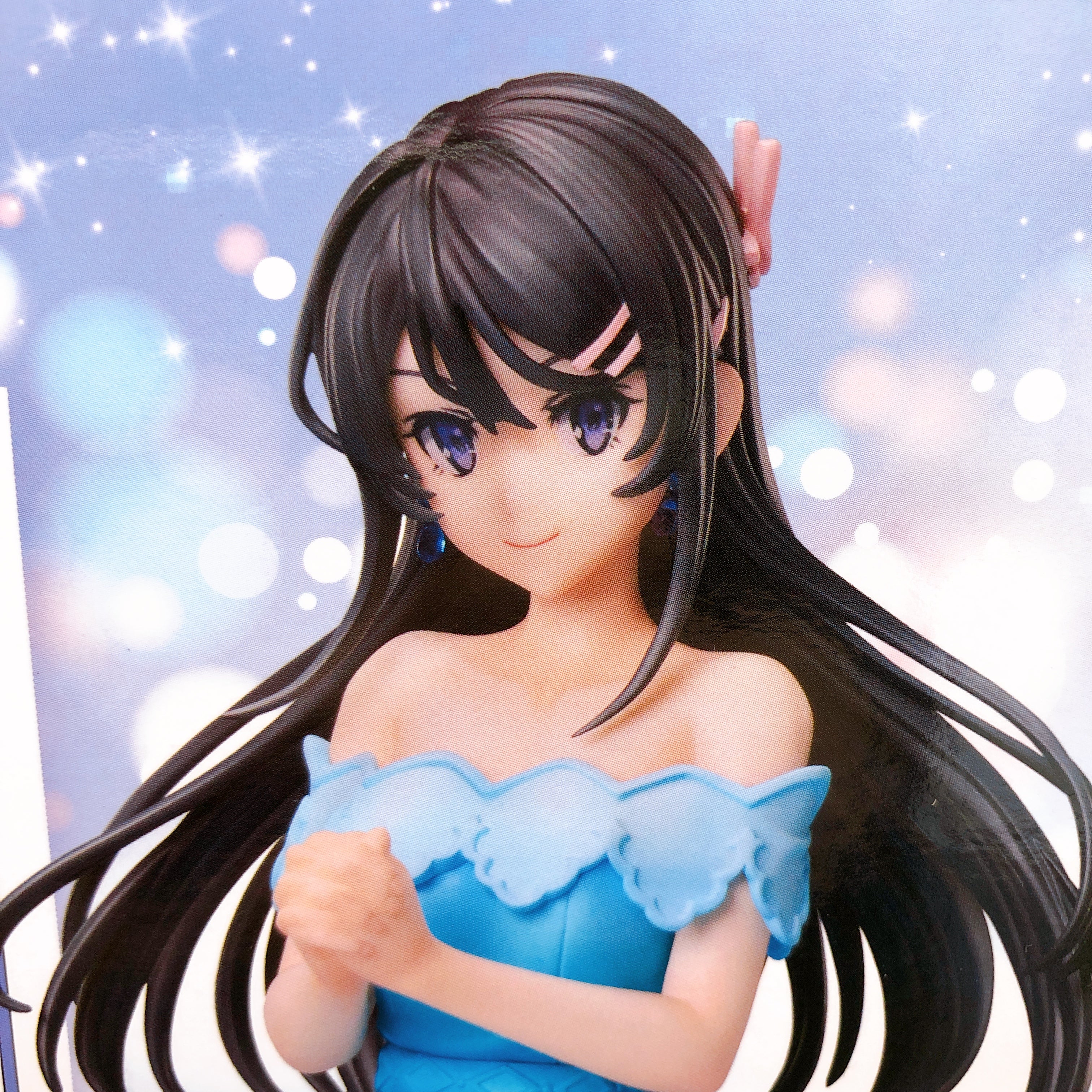 Rascal Does Not Dream of Bunny Girl Senpai Mai Sakurajima Jewelry Ver Figure NEW