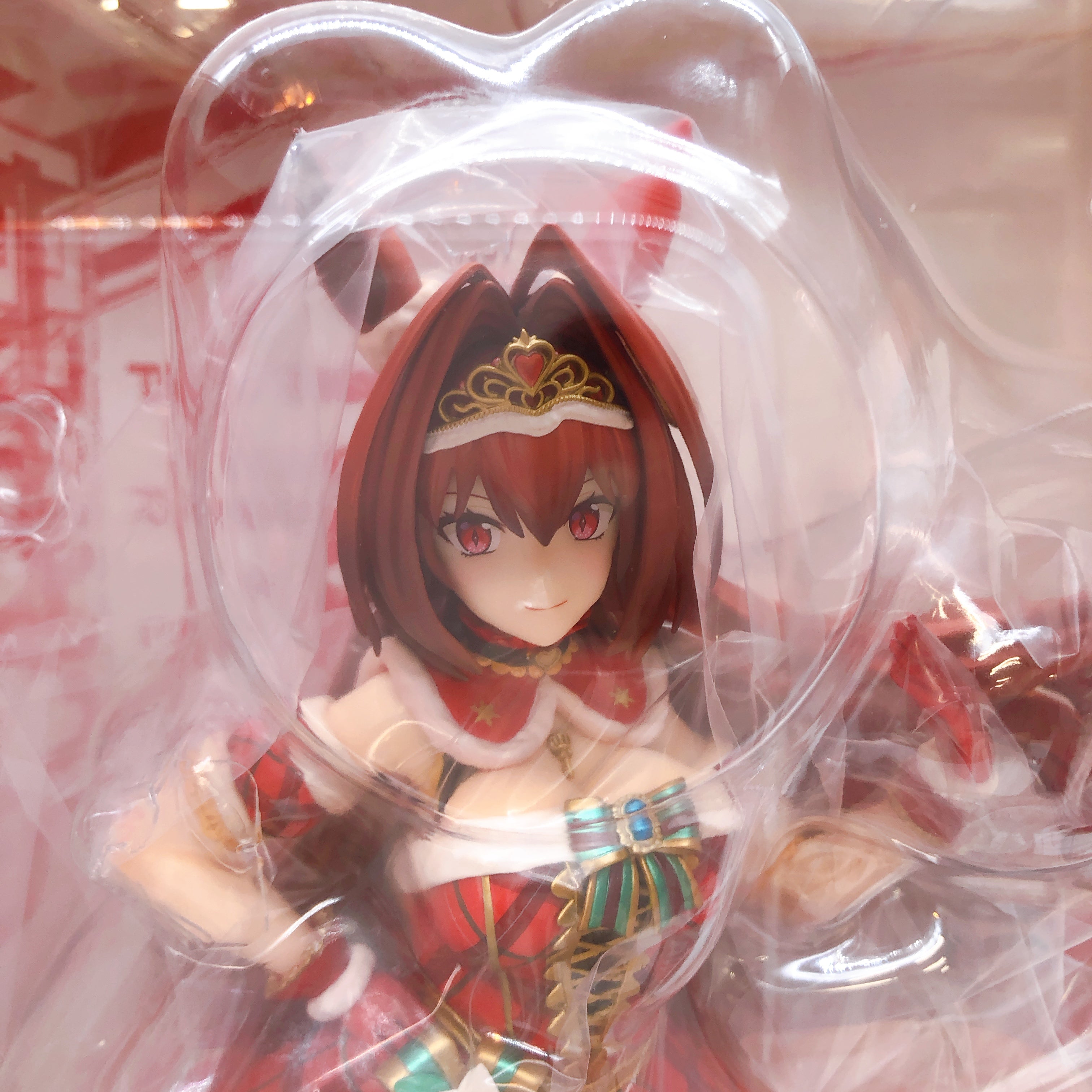 Uma Musume Daiwa Scarlet Nuit Etoile 1/7 Scale Figure Phat Company Japan GENUINE