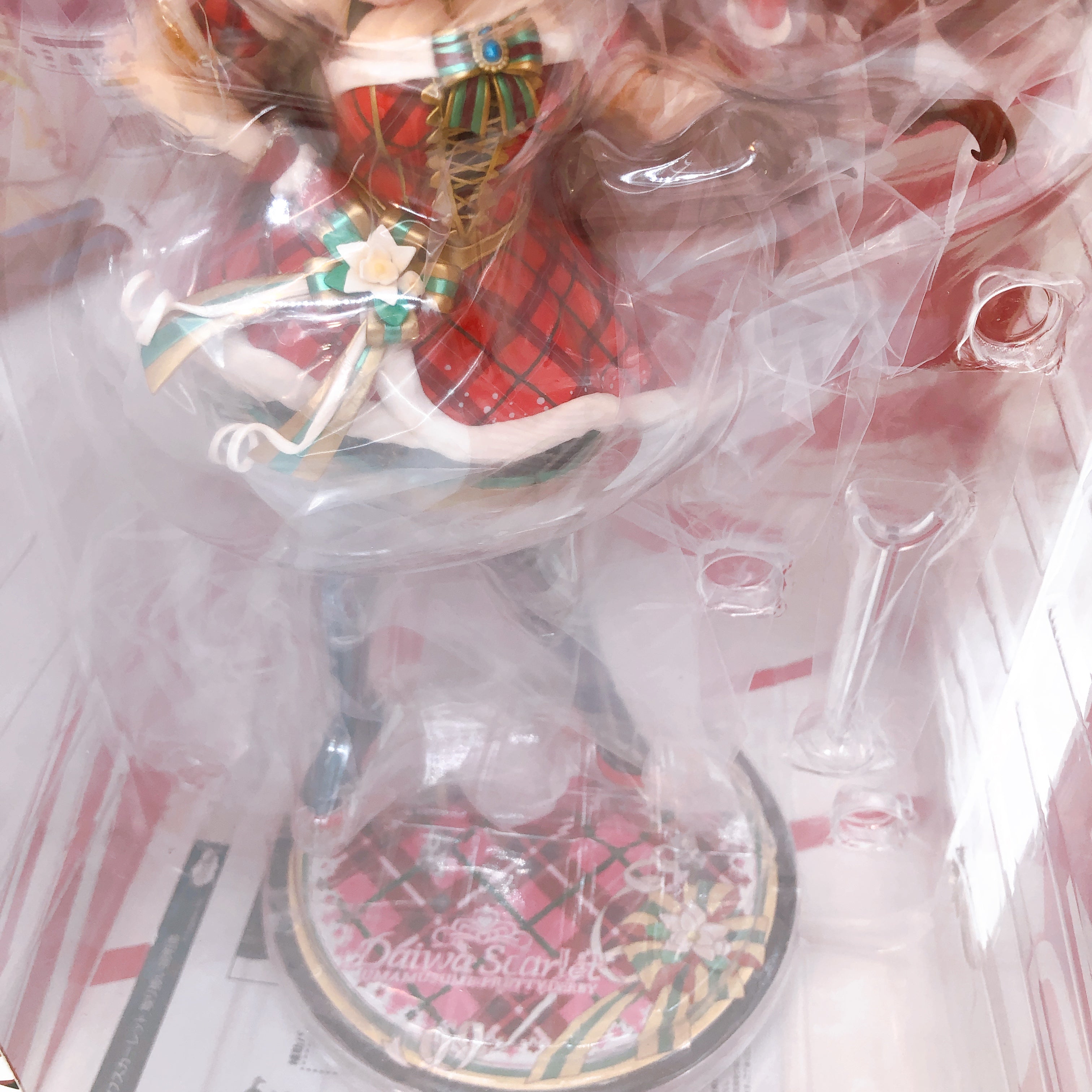 Uma Musume Daiwa Scarlet Nuit Etoile 1/7 Scale Figure Phat Company Japan GENUINE