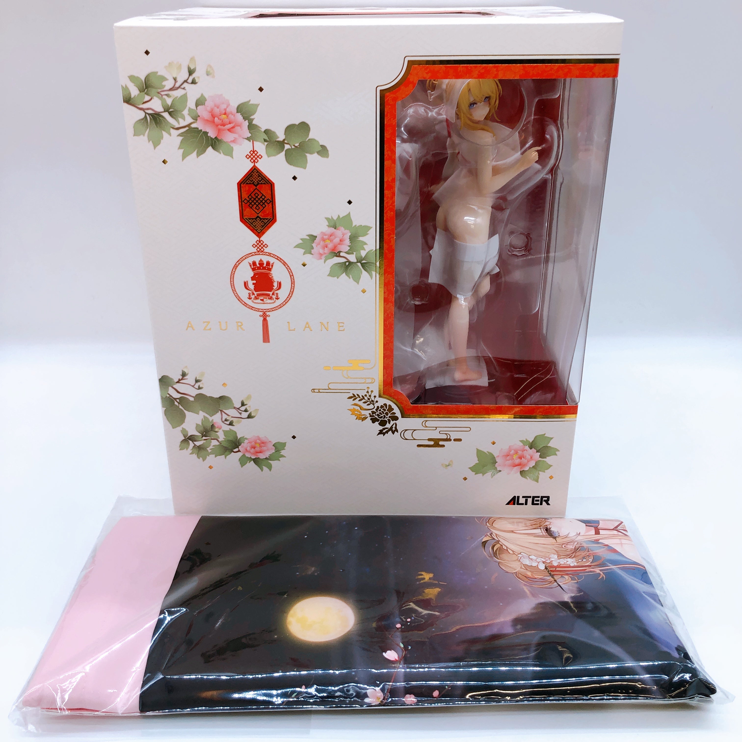 (w/Bonus) Azur Lane Glorious Spring Festival Ver. 1/7 Scale Figure Alter Japan