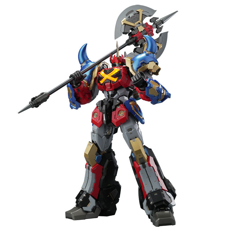 Sengoku Majin Goshogun Noble Class X Action Figure MOSHOWTOYS Japan Sealed NEW