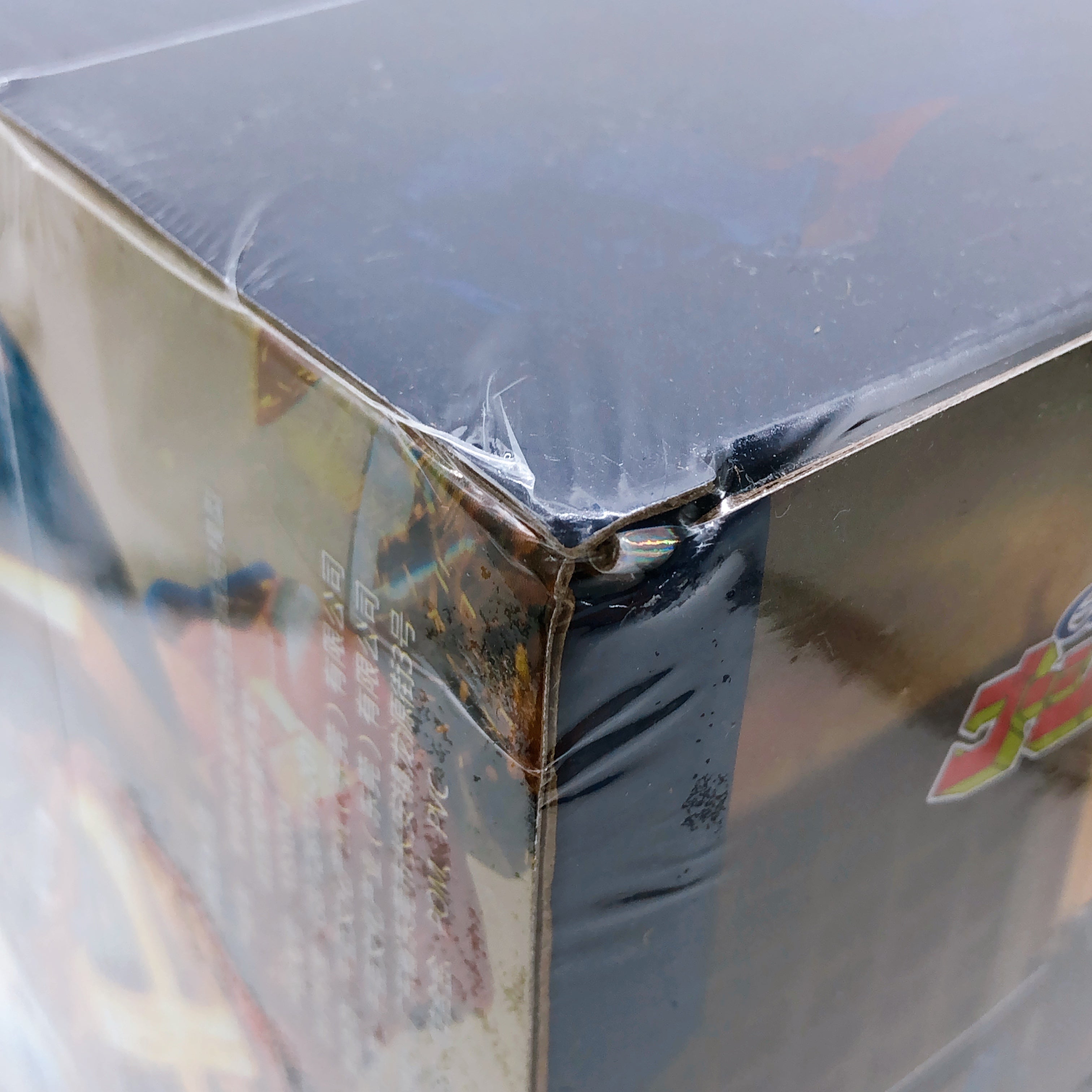 Sengoku Majin Goshogun Noble Class X Action Figure MOSHOWTOYS Japan Sealed NEW