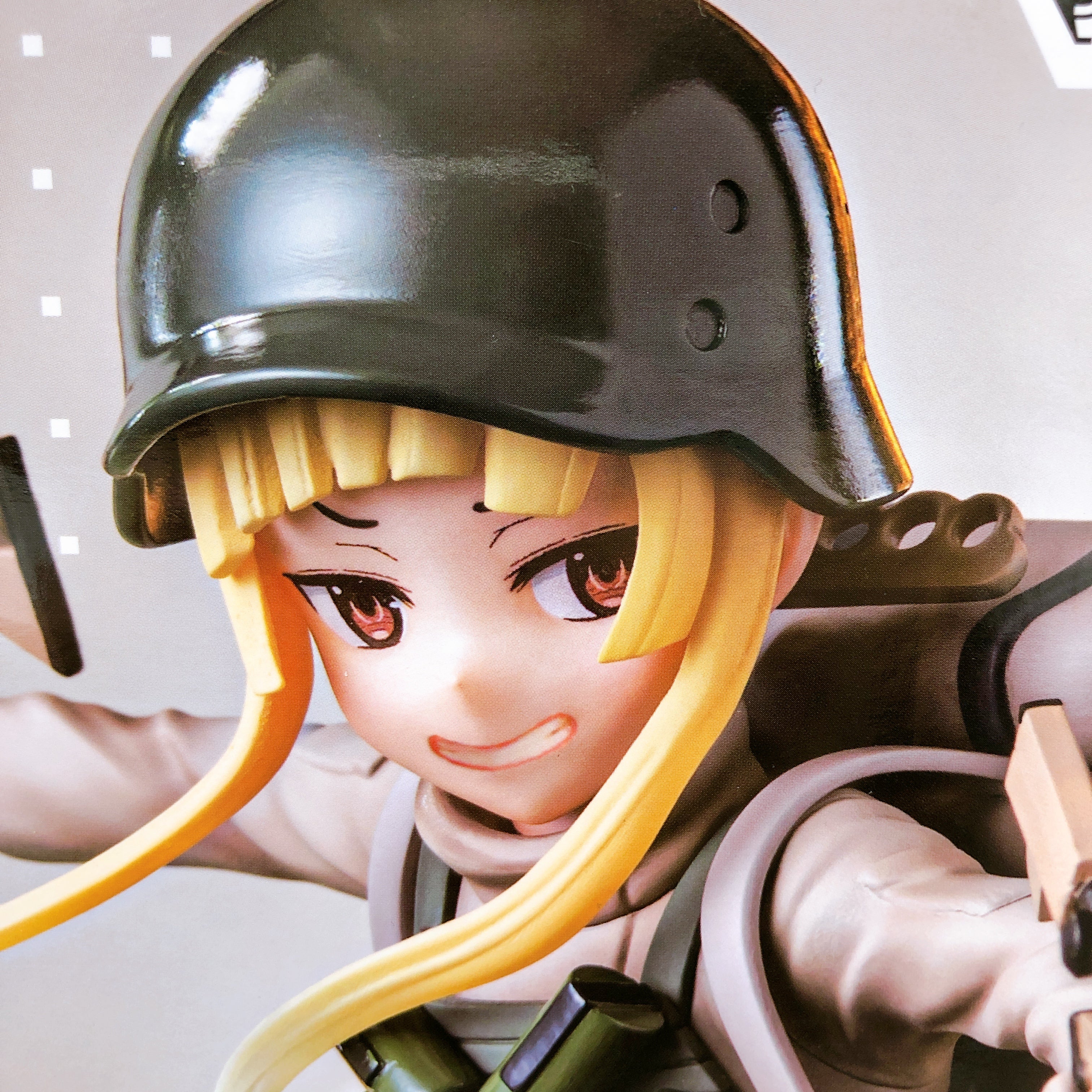 SAO Alternative Gun Gale Online II Fukaziroh Luminasta Prize Figure SEGA NEW