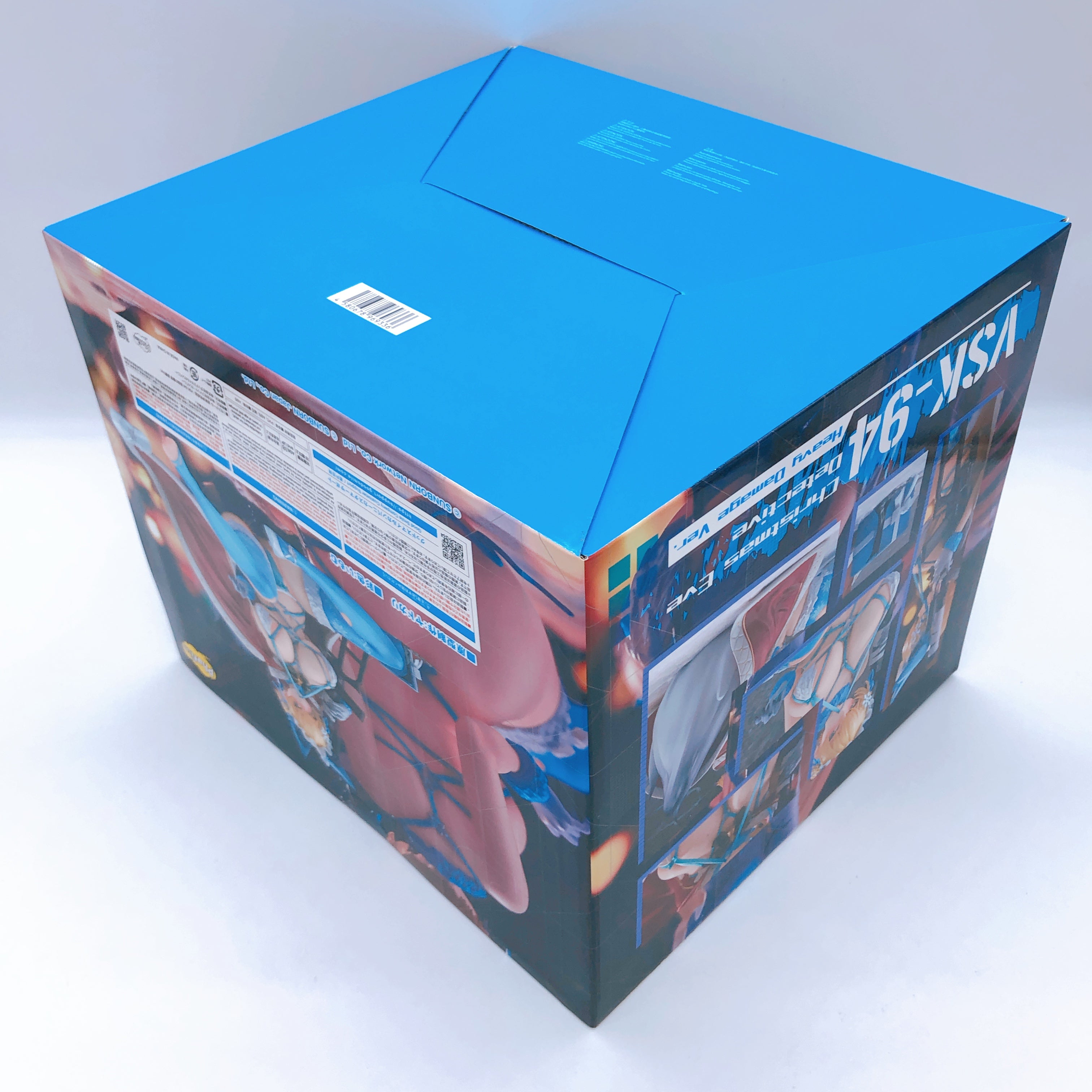 Girls Frontline VSK-94 Christmas Eve Detective Heavy Damage Ver 1/6 Scale Figure