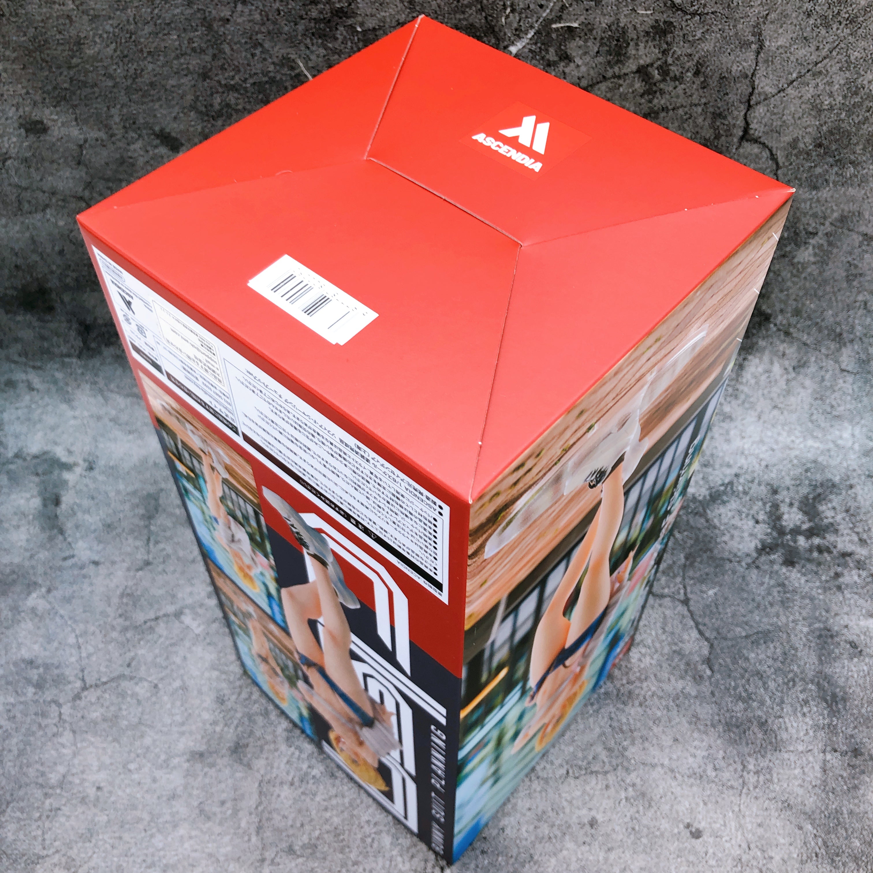 Sophia F. Shirring Tube Top ver. 1/6 Scale Figure with Bonus Ascendia AUTHENTIC