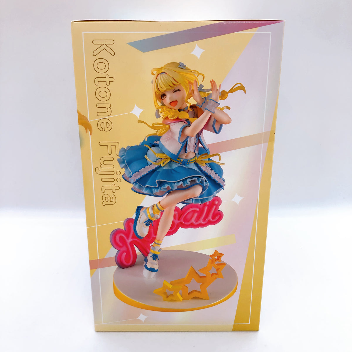MegaHouse Lucrea Kotone Fujita 1/7 Scale Figure 15+ Gakuen iDOLM@STER Japan NEW