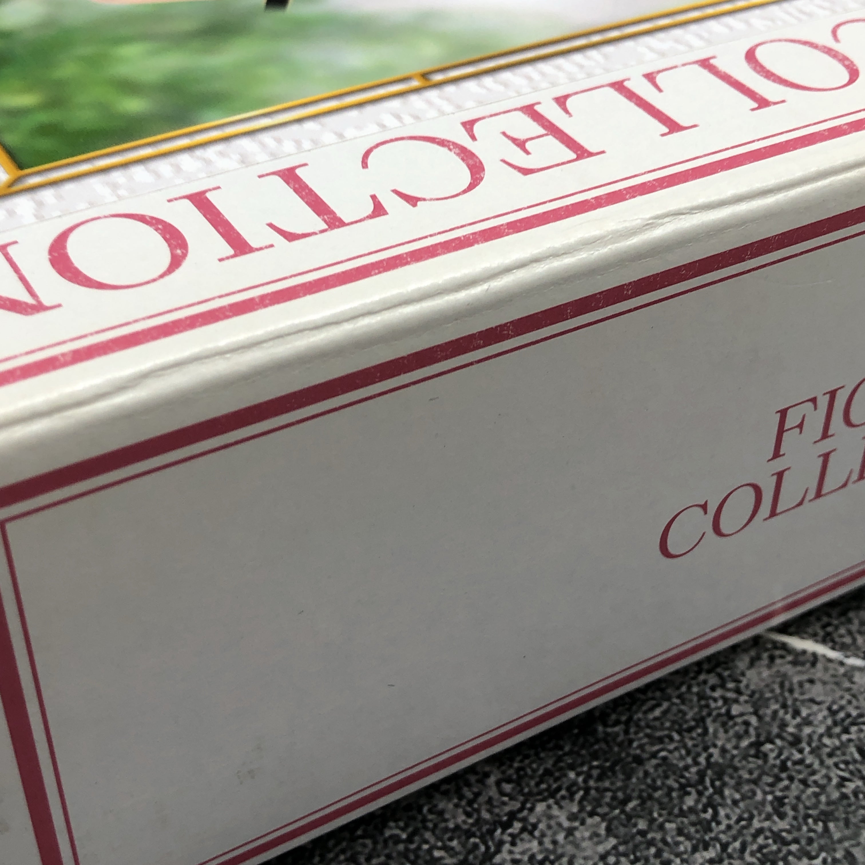 KURUSHIMA Keiko Beauty Line Collection JADEITE 24 1/7 Resin Cast Kit Figure