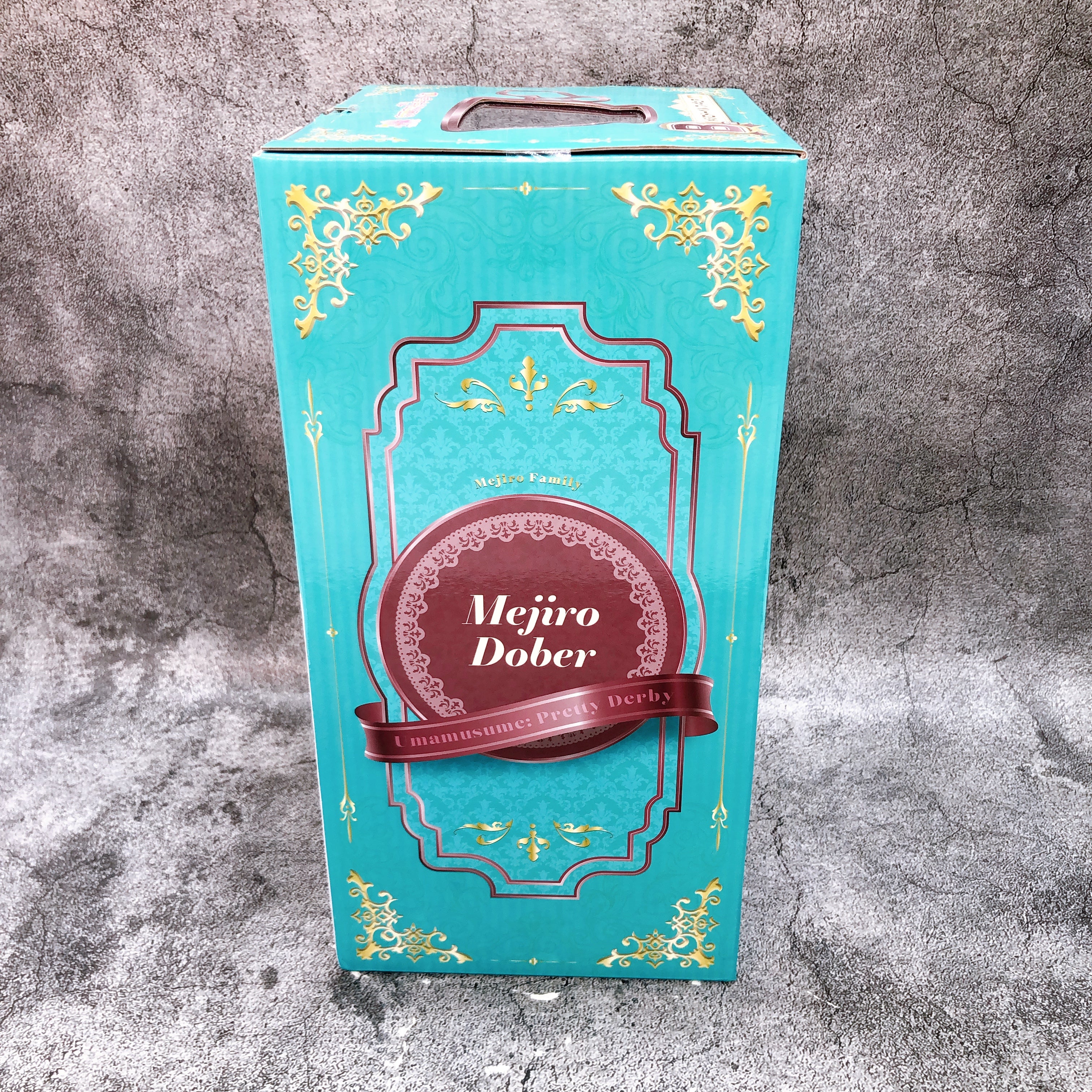 Uma Musume Pretty Derby Mejiro Dober Ichiban Kuji B Figure Japan Sealed