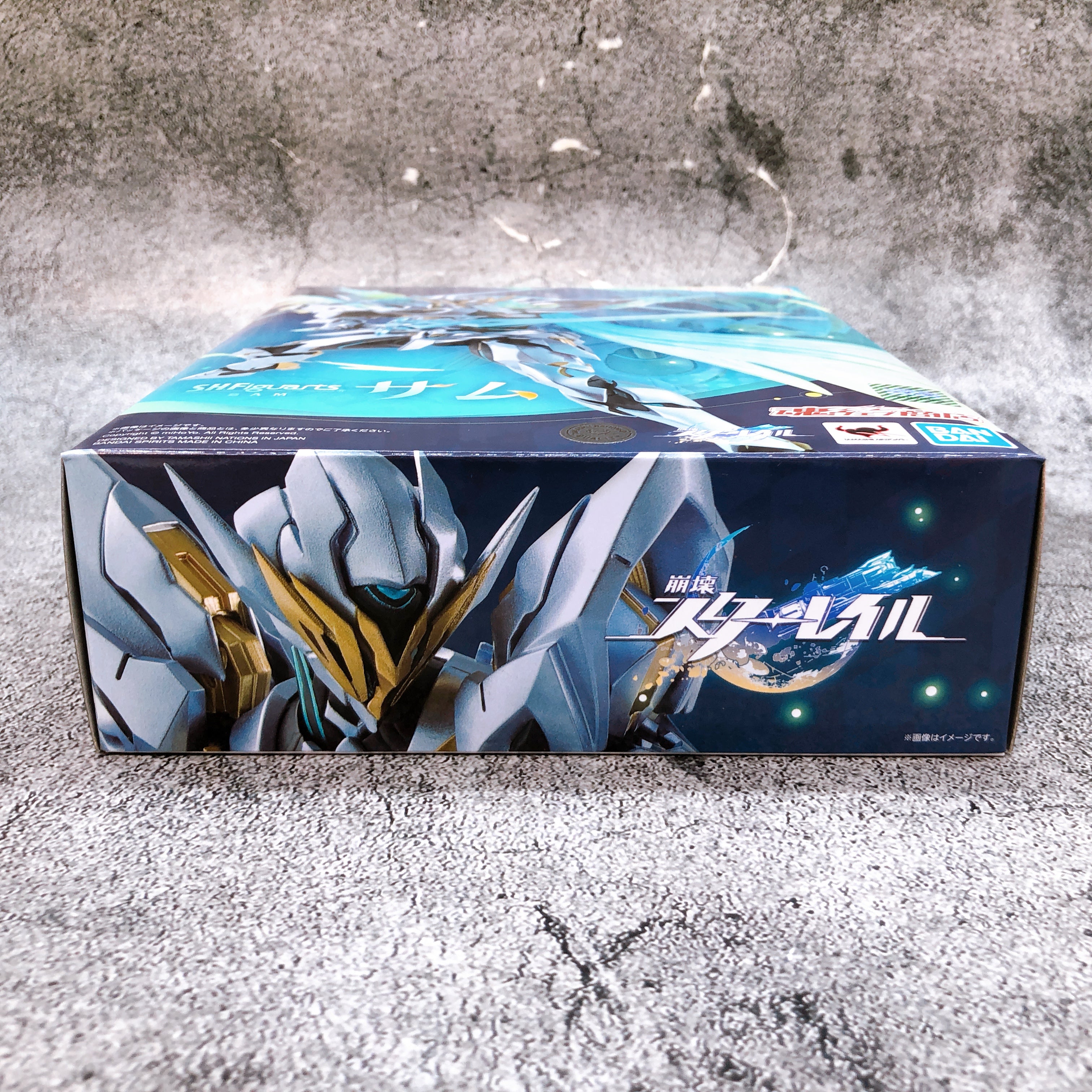 S.H.Figuarts Honkai: Star Rail Firefly SAM Action Figure Bandai Japan Sealed NEW