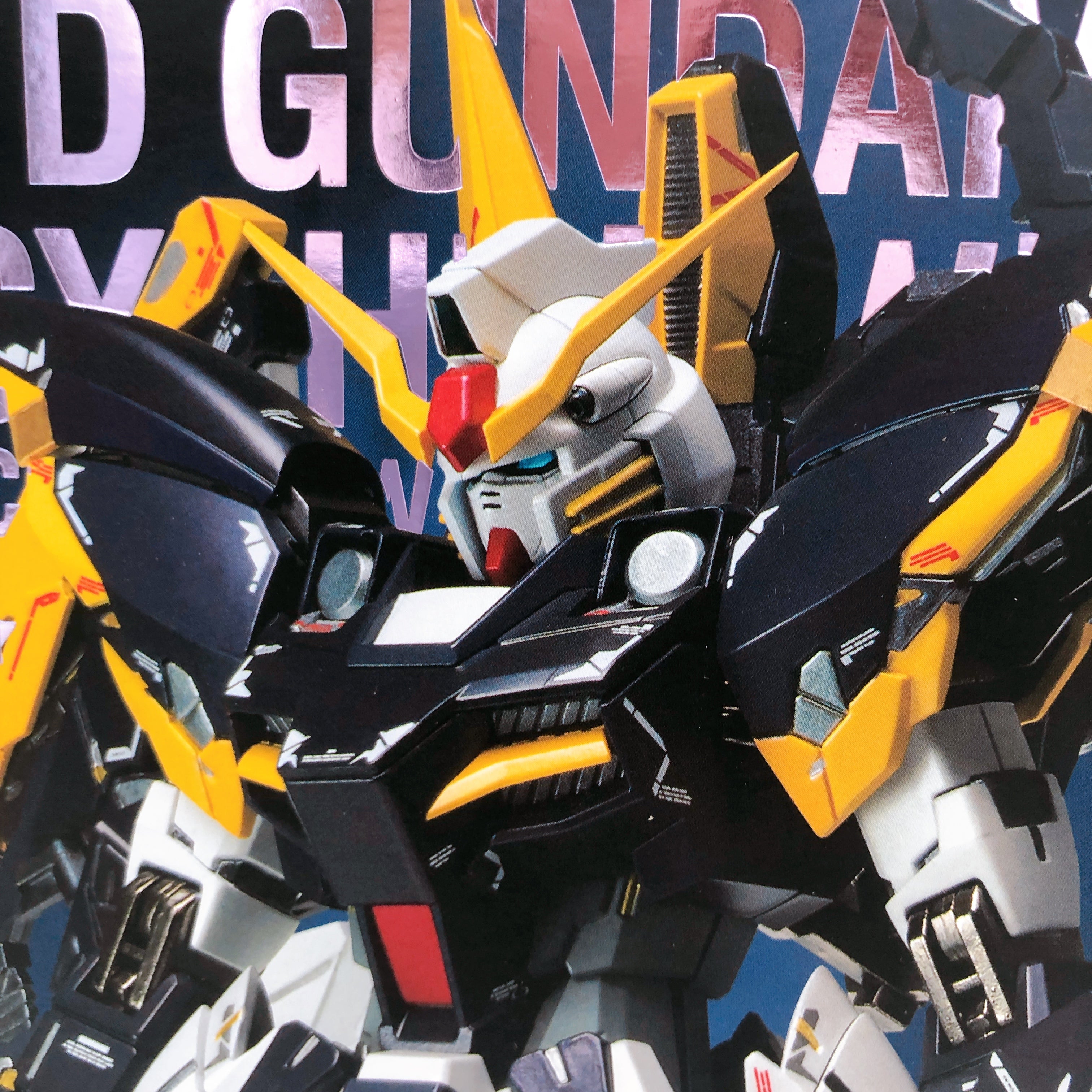 Gundam Deathscythe Roussette Action figure Fix Figuration Japan Sealed NEW