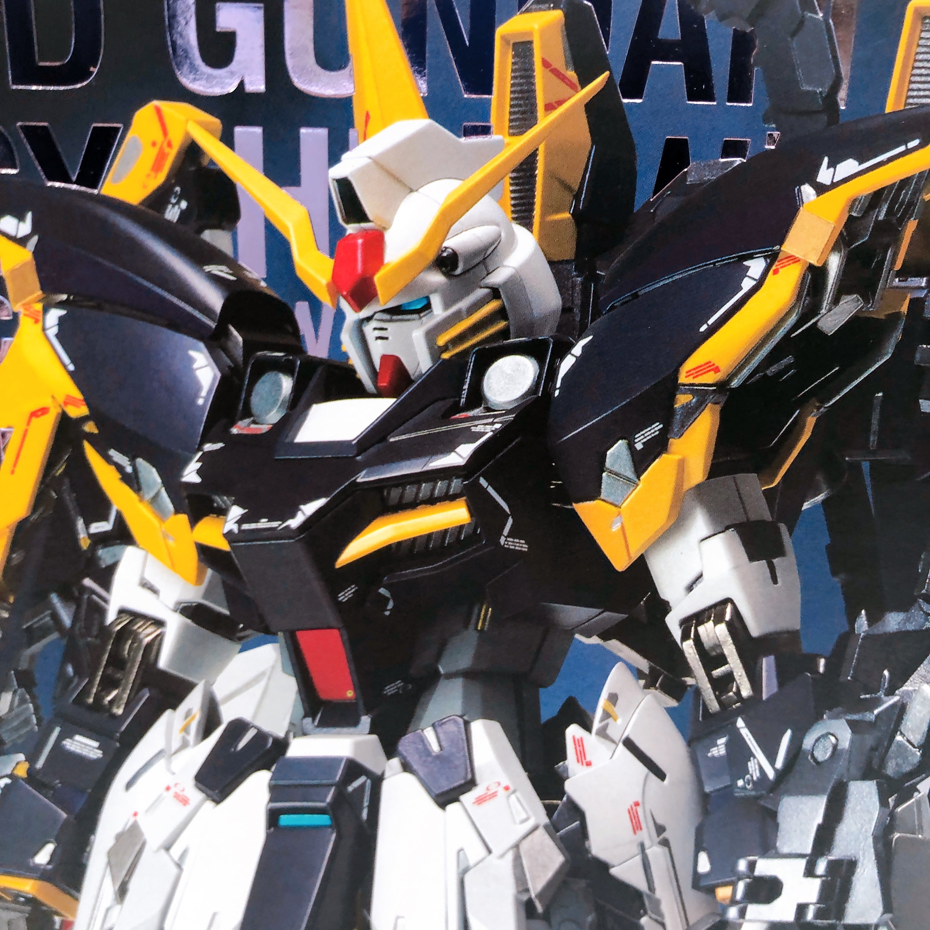GUNDAM FIX FIGURATION METAL COMPOSITE Gundam Deathscythe EW Roussette Equipment