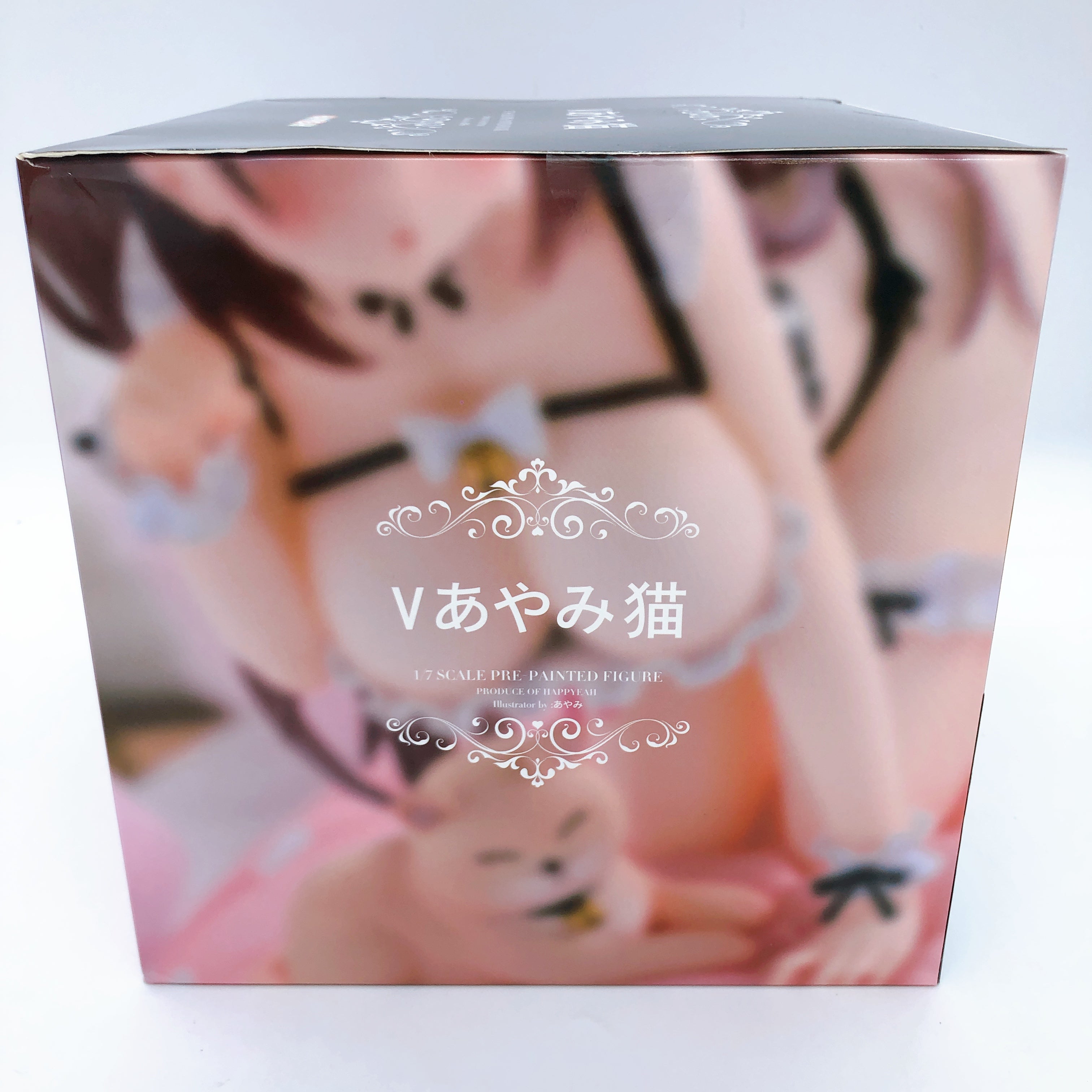 V ayamy Cat ver. 1/7 scale figure HAPPYEAH Japan Sealed