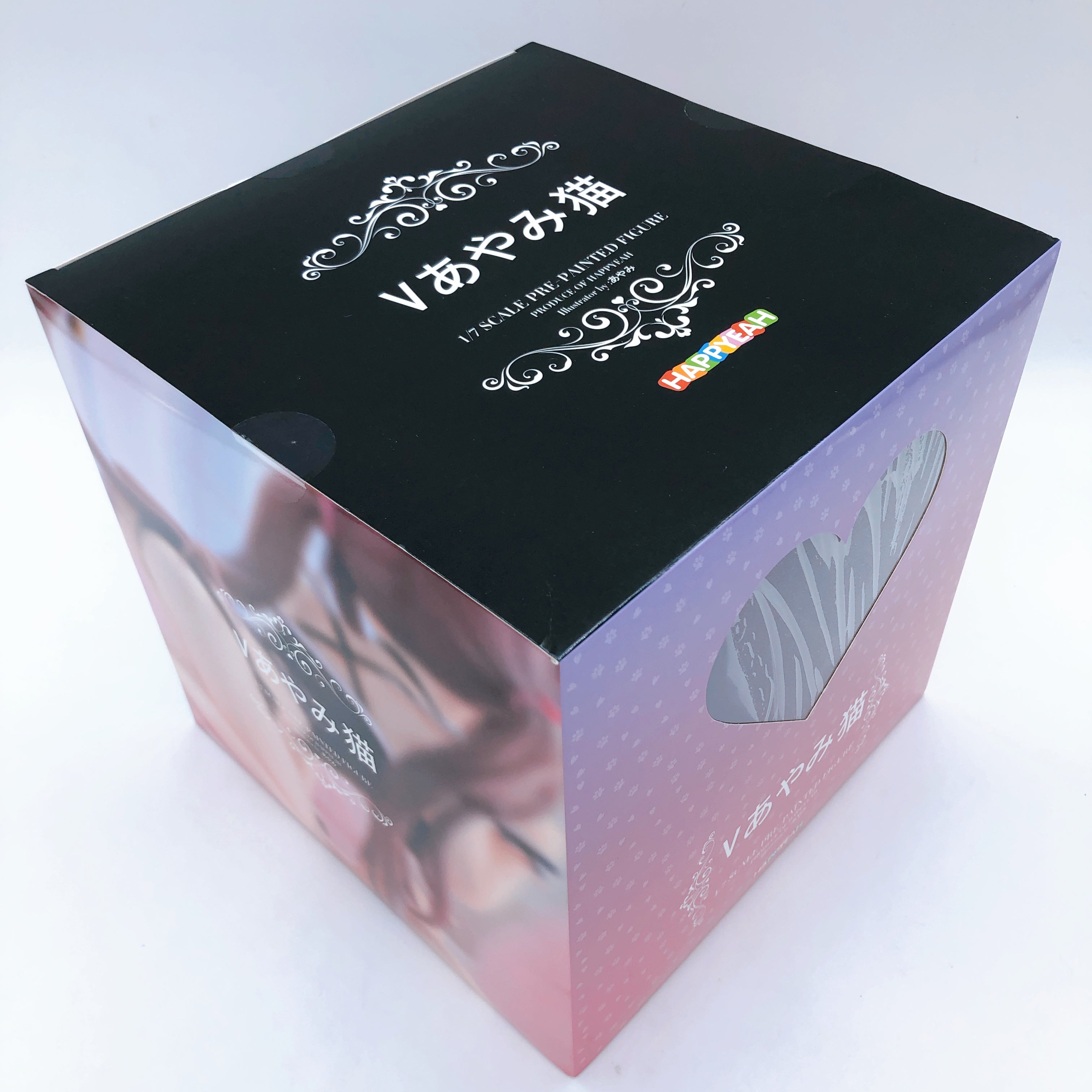 V ayamy Cat ver. 1/7 scale figure HAPPYEAH Japan Sealed