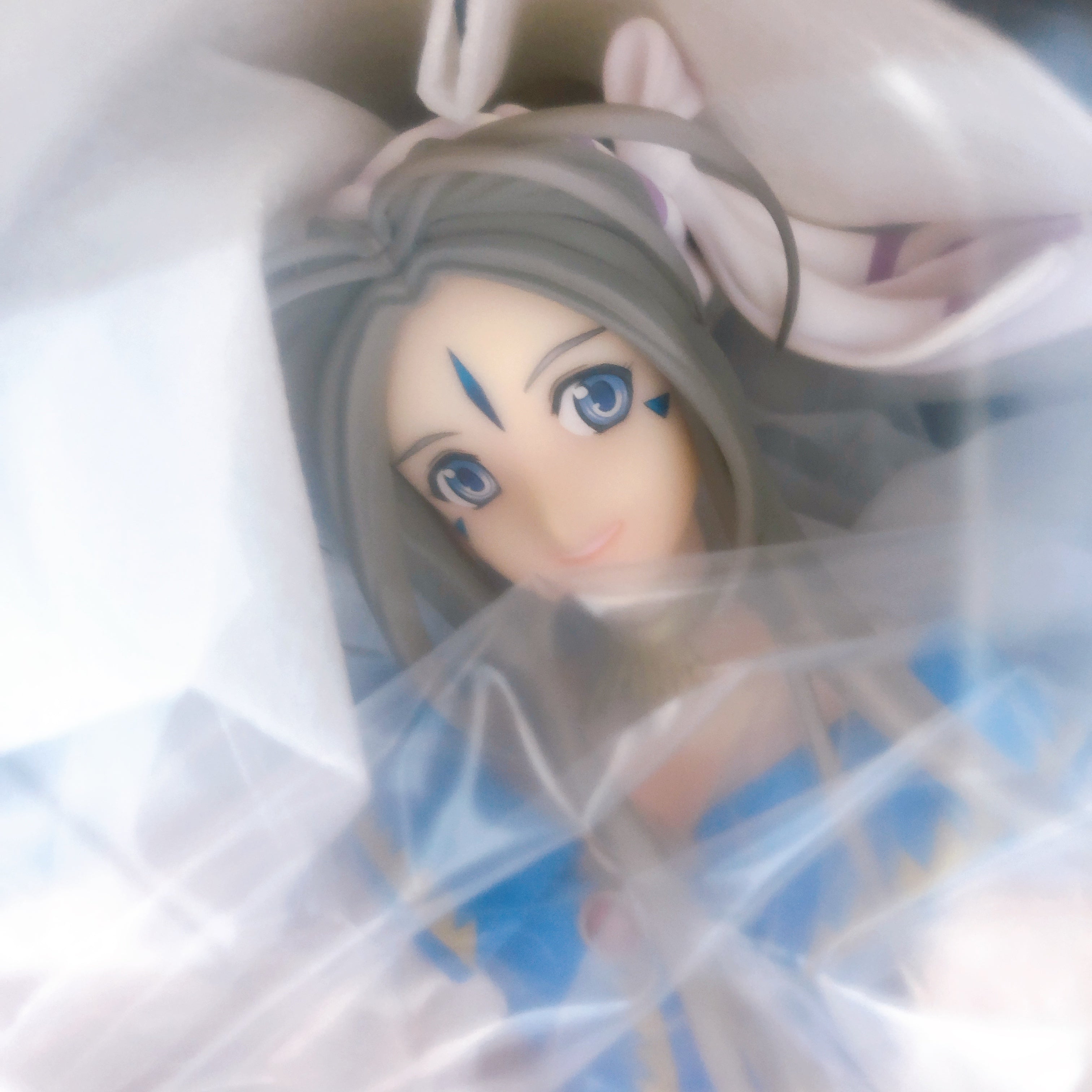 Oh My Goddess! Belldandy Non Scale PVC Figure PROOF Japan Sealed NEW FASTSHIP