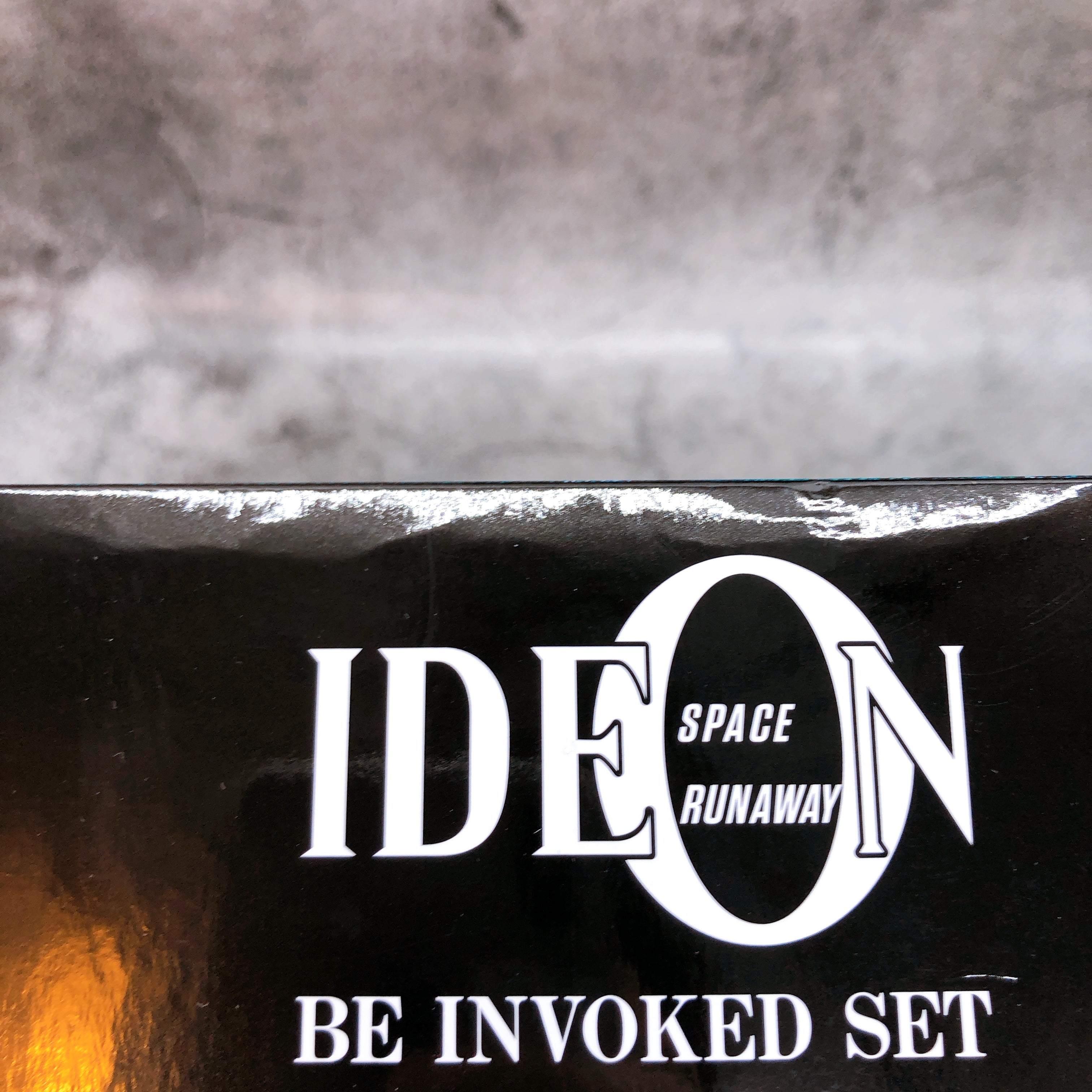 SMP Ideon Activation Set Renewal Ver Shokugan Model Kit Premium Bandai Japan NEW