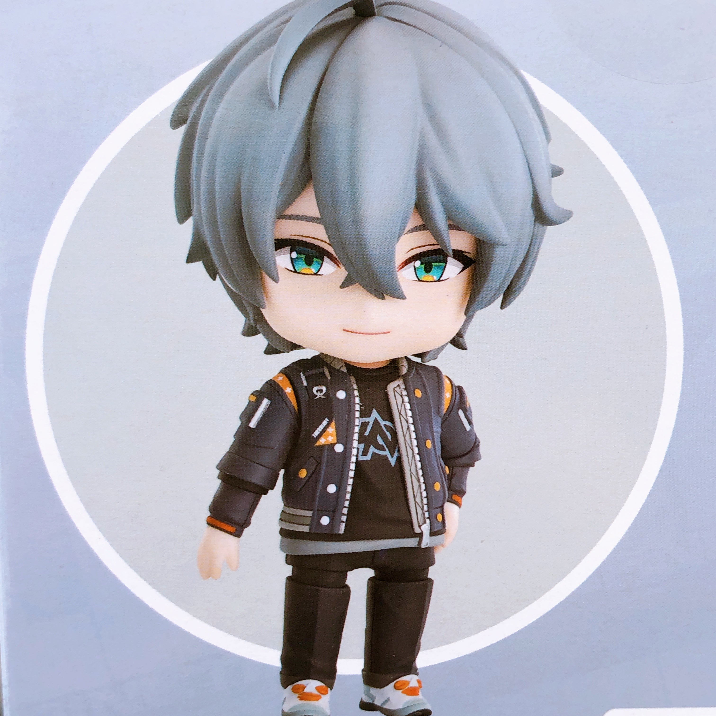 (w/Bonus) Zenless Zone Zero Akira Wise Nendoroid 2714 Good Smile Arts Figure NEW