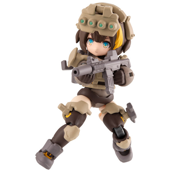 Desktop Army N-212d Titania Delta Scout Equipment Desert Ver. Action Figure New