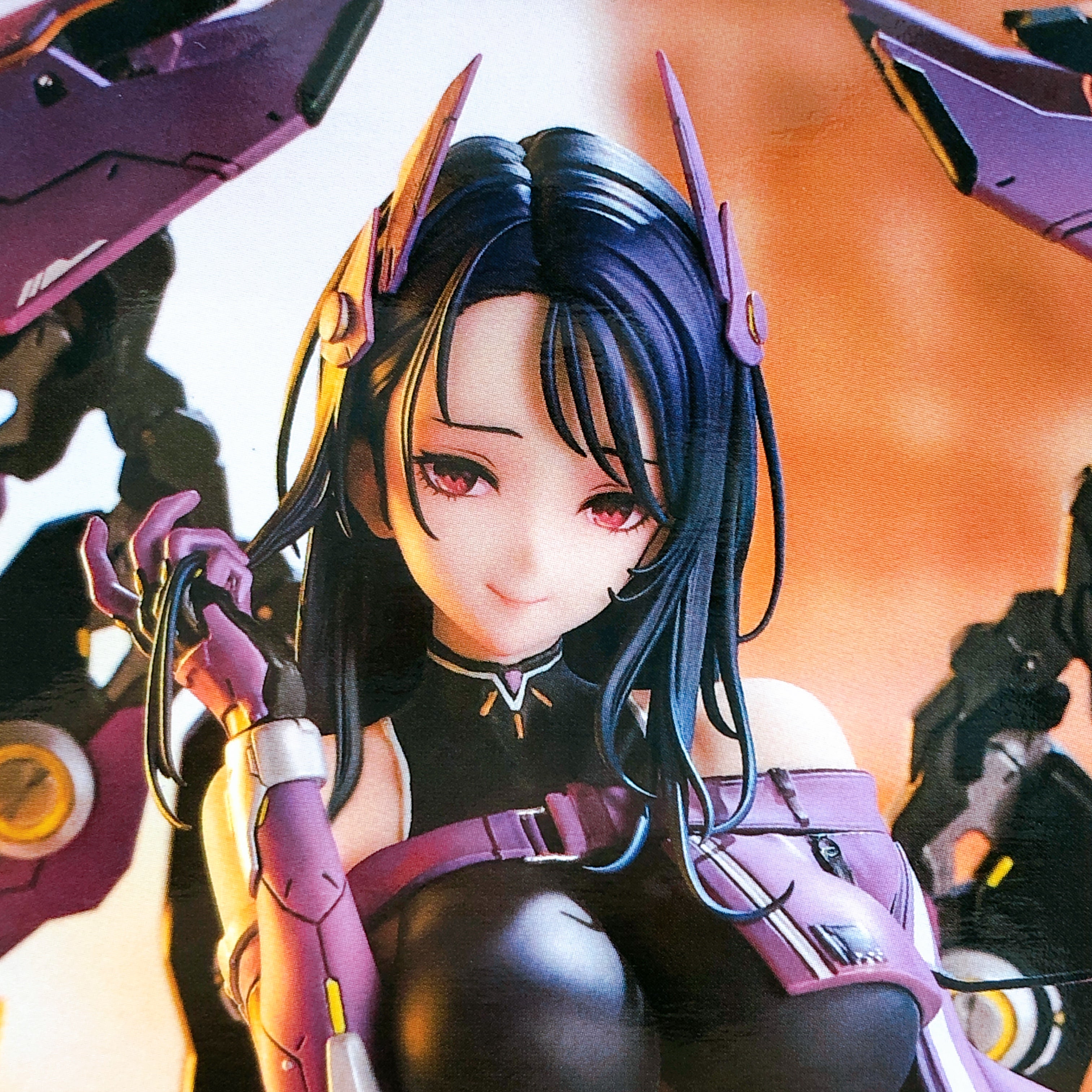 Goddess of Victory NIKKE Isabel 1/7 Scale Figure Bonus Edition Otaku Toys Sealed