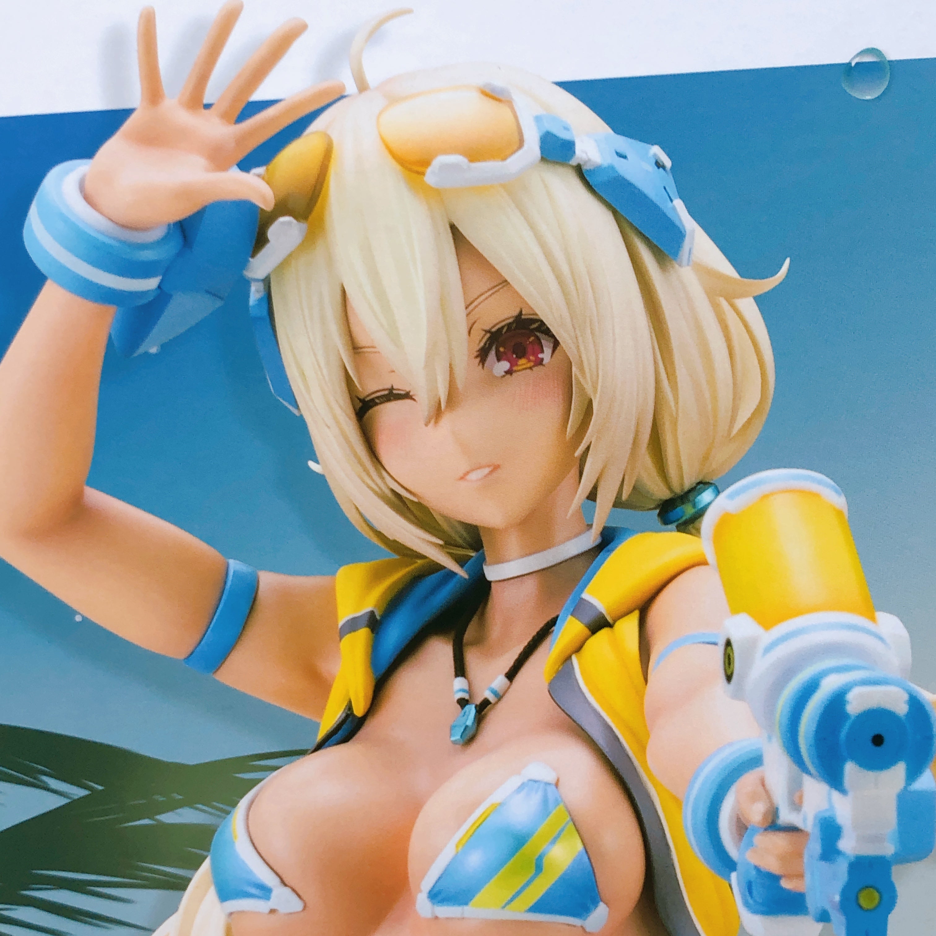 Megami Device ASRA Aoi Ai 2/1 Scale Figure Japan Sealed NEW