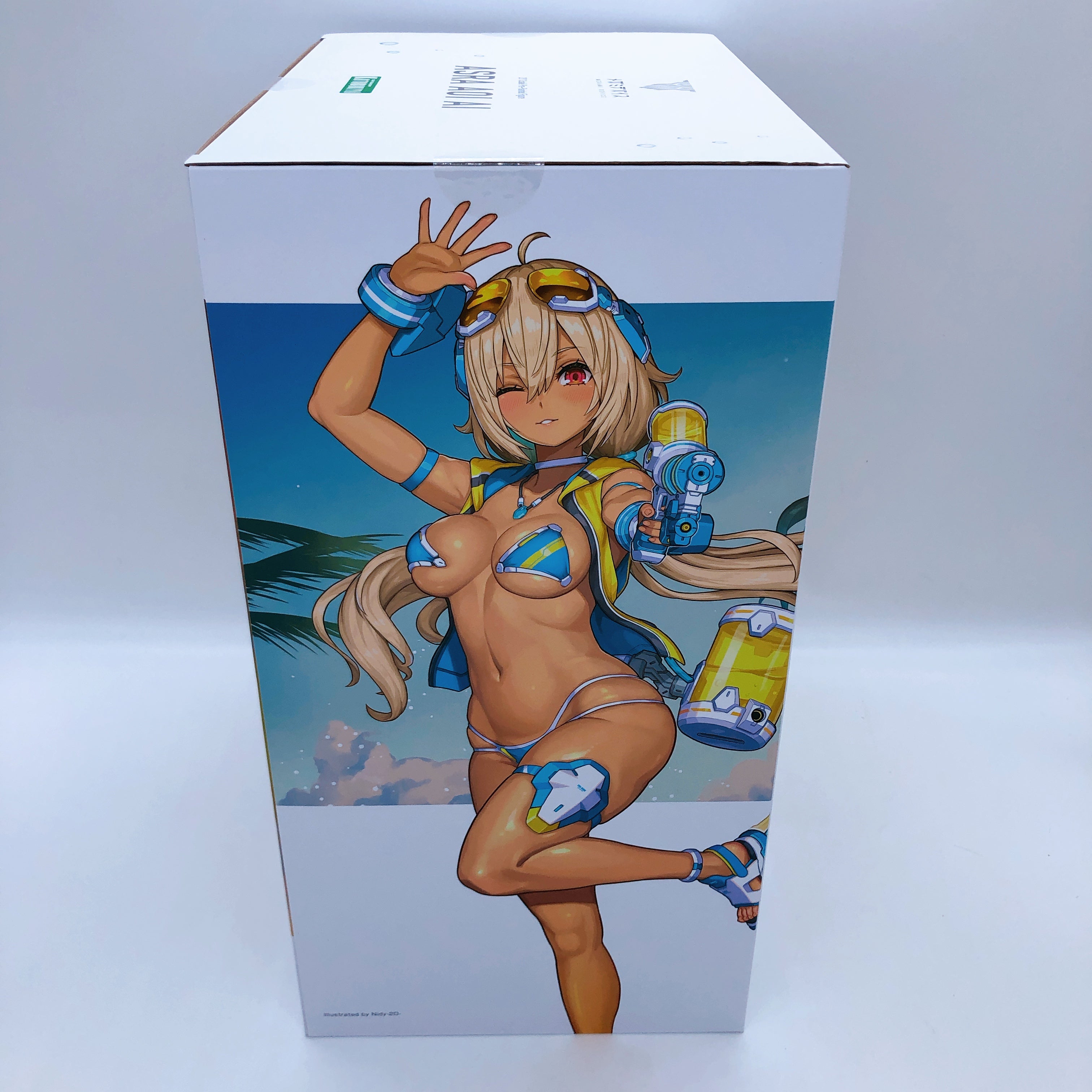 Megami Device ASRA Aoi Ai 2/1 Scale Figure Kotobukiya Japan AUTHENTIC Sealed NEW