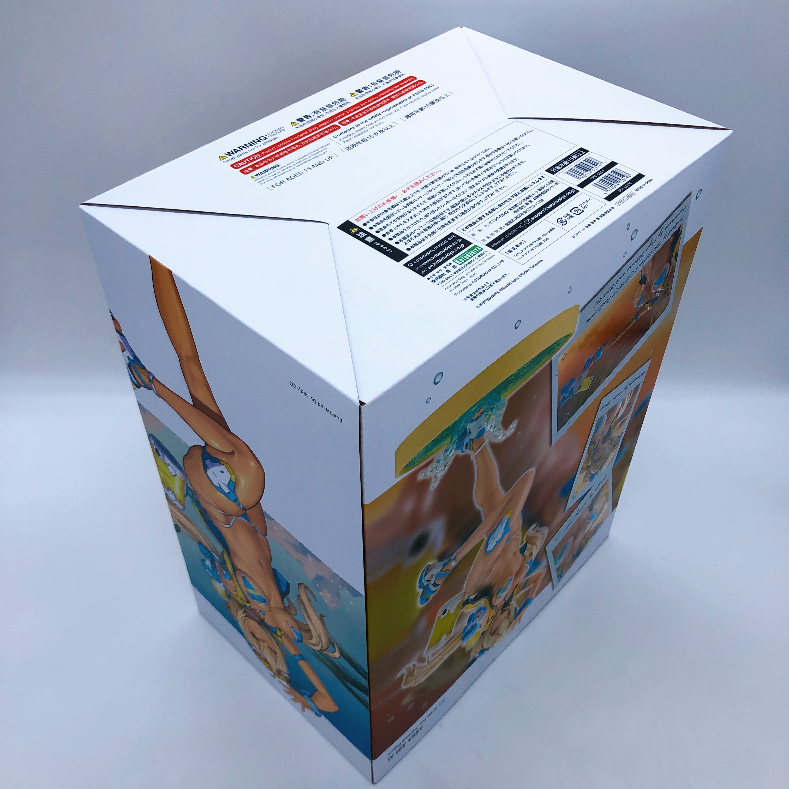 Megami Device ASRA Aoi Ai 2/1 Scale Figure Kotobukiya Japan AUTHENTIC Sealed NEW