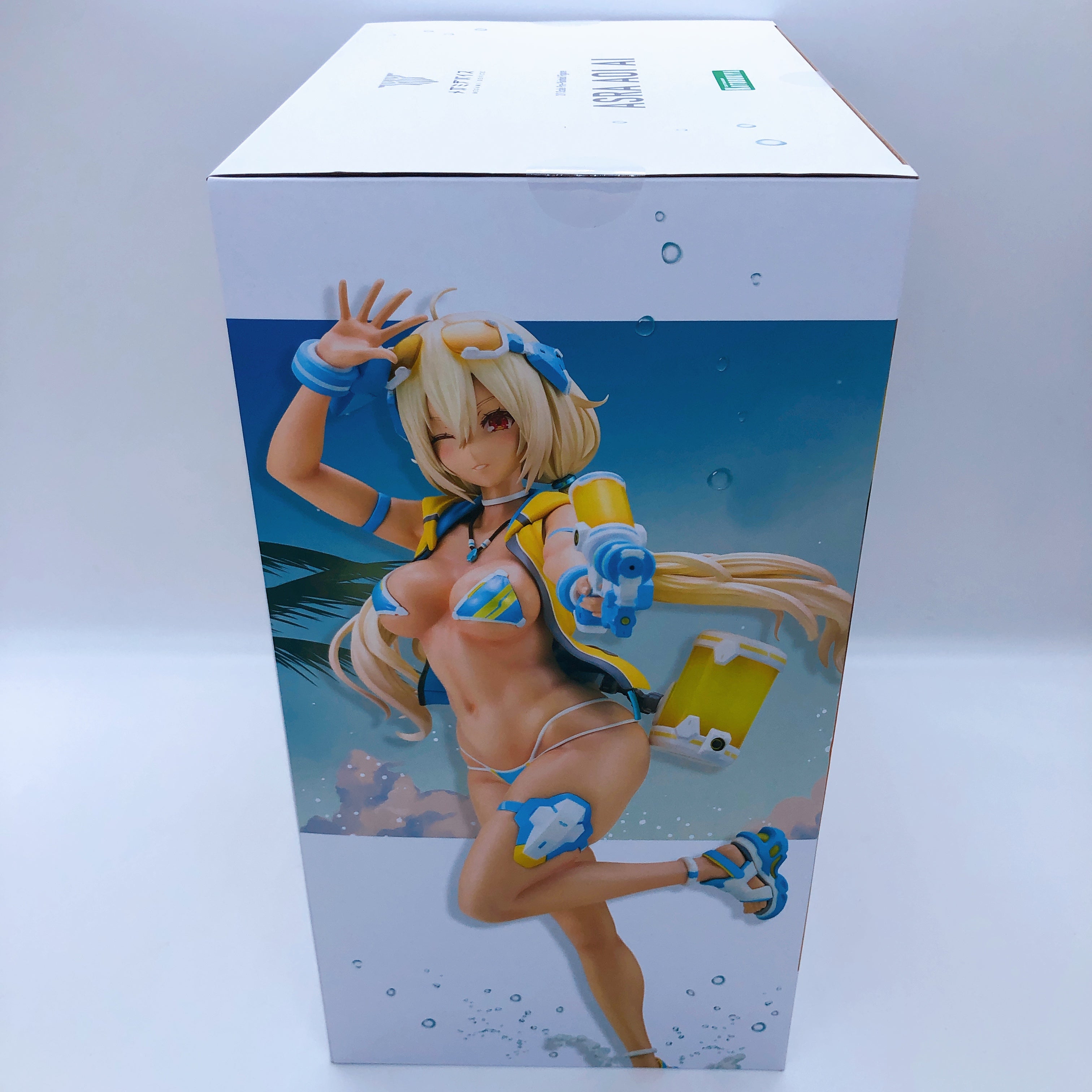 (w/Bonus) Megami Device ASRA Aoi Ai 2/1 Scale PVC Figure Number 5.5 NEW