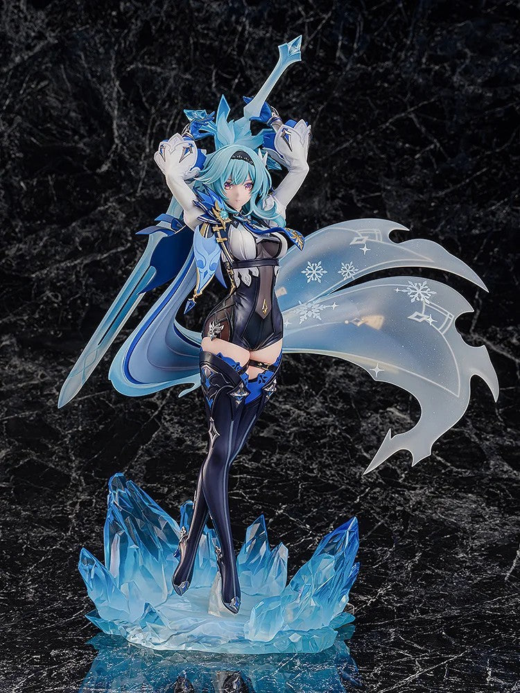 Genshin Impact Eula Wavecrest Waltz Ver. 1/7 Scale Figure Wonderful Works Japan
