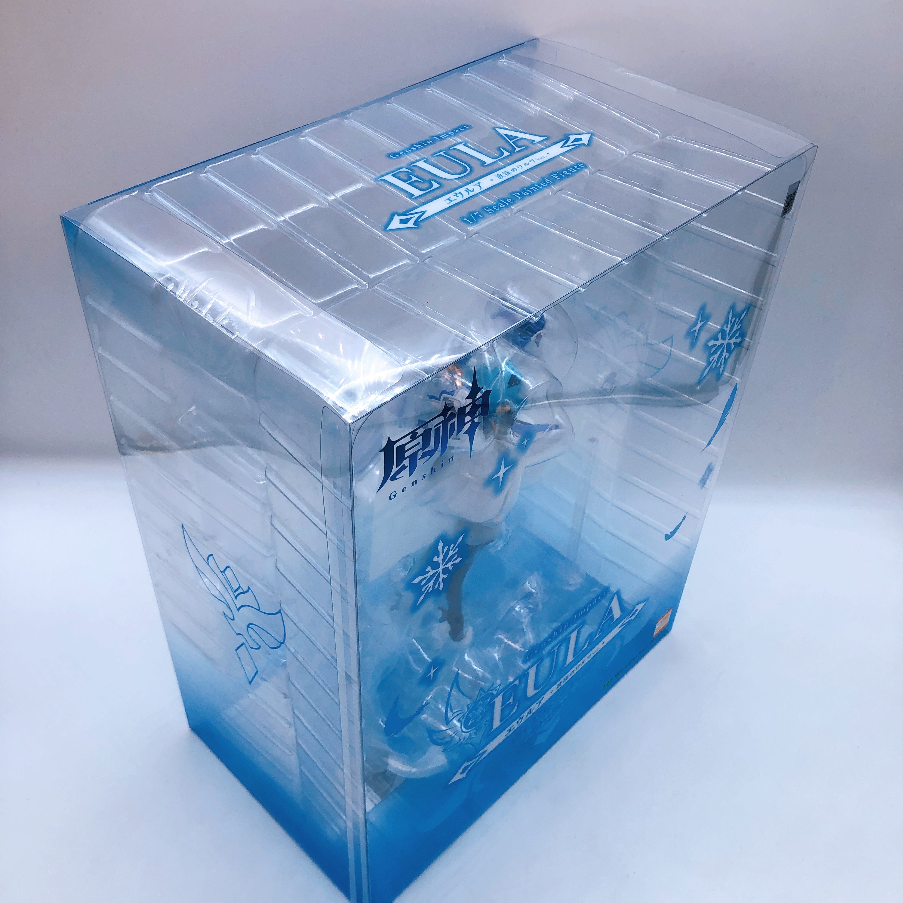 Genshin Impact Eula Wavecrest Waltz Ver. 1/7 Scale Figure Wonderful Works Japan