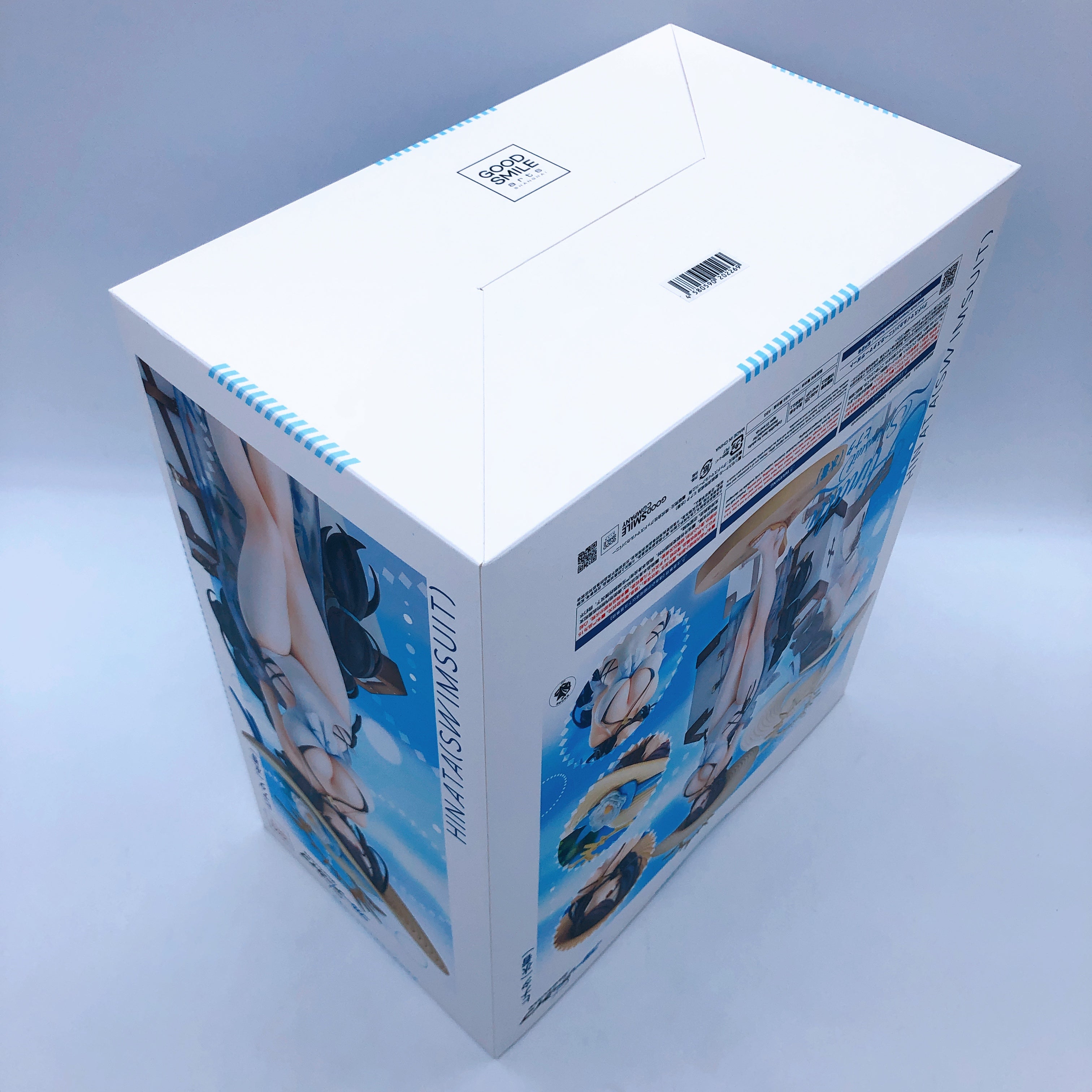 Blue Archive Hinata Swimsuit 1/6 Scale Figure Good Smile Arts Nexon Games Sealed