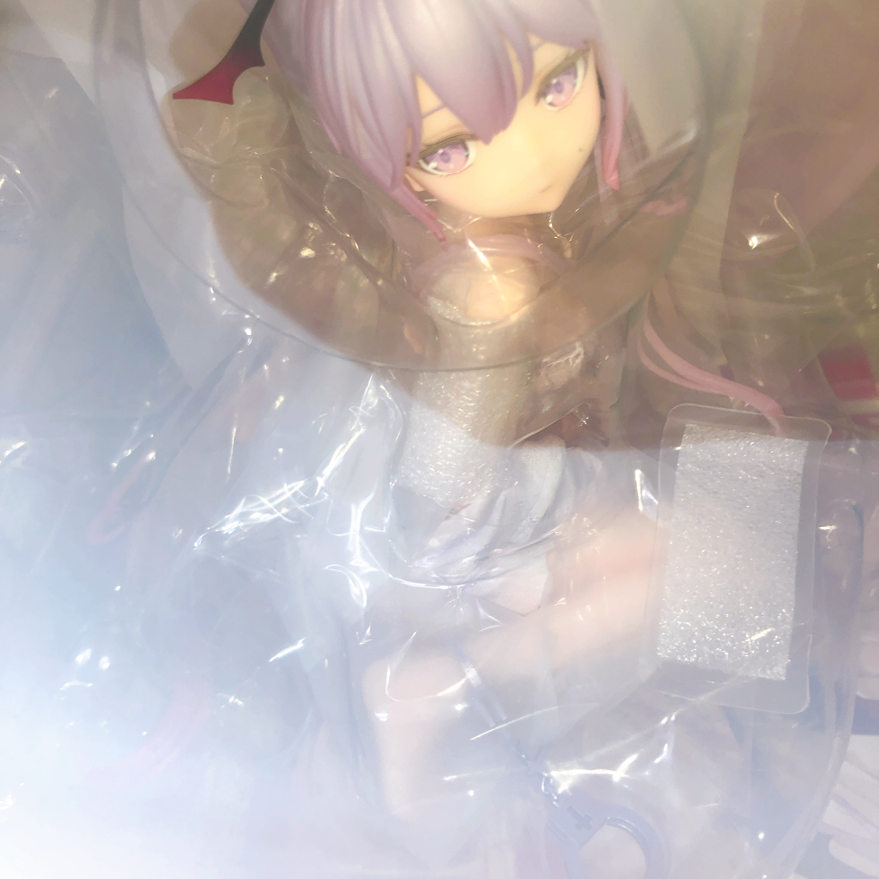 Pink Charm Eve Pink ver. Rurudo Original Illustration 1/6 Scale PVC Figure