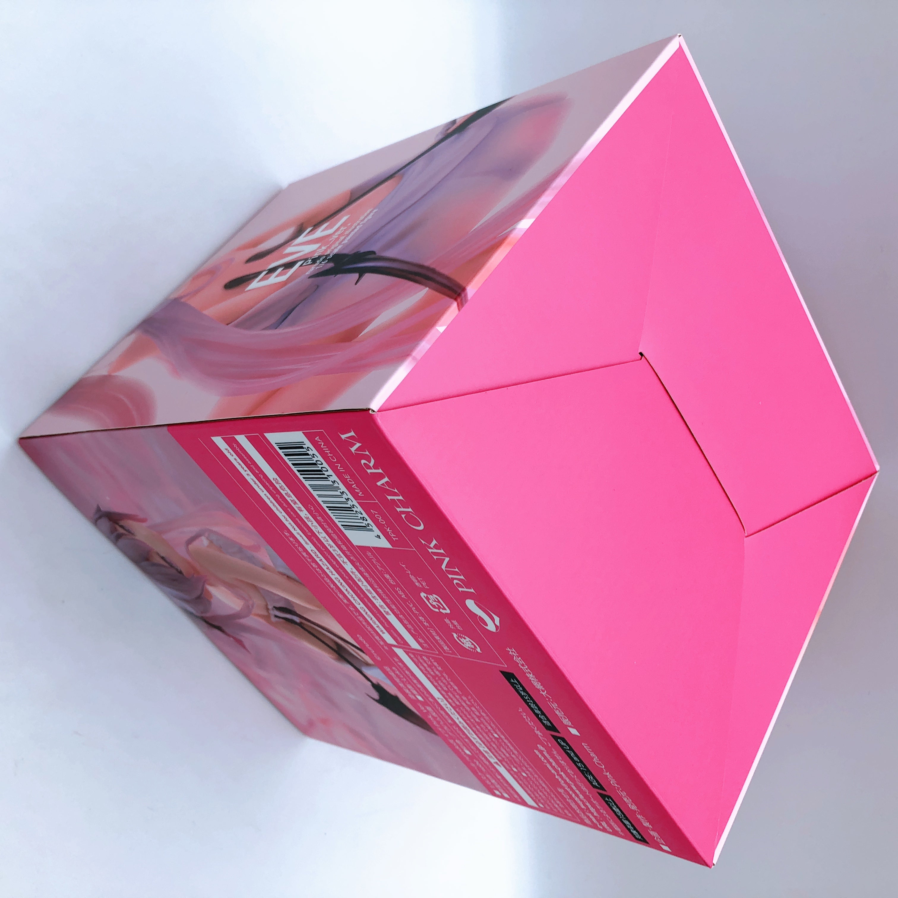 Pink Charm Eve Pink ver. Rurudo Original Illustration 1/6 Scale PVC Figure