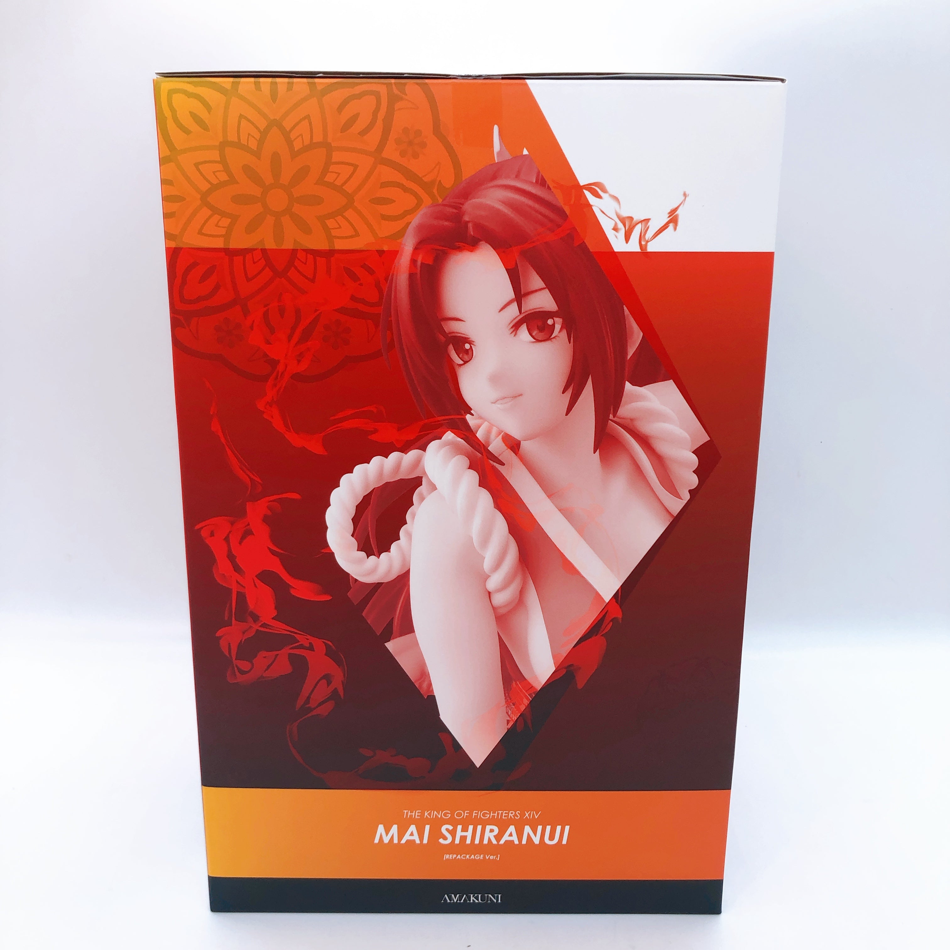 The King of Fighters XIV Mai Shiranui Repackage Ver. 1/6 Scale Figure Amakuni