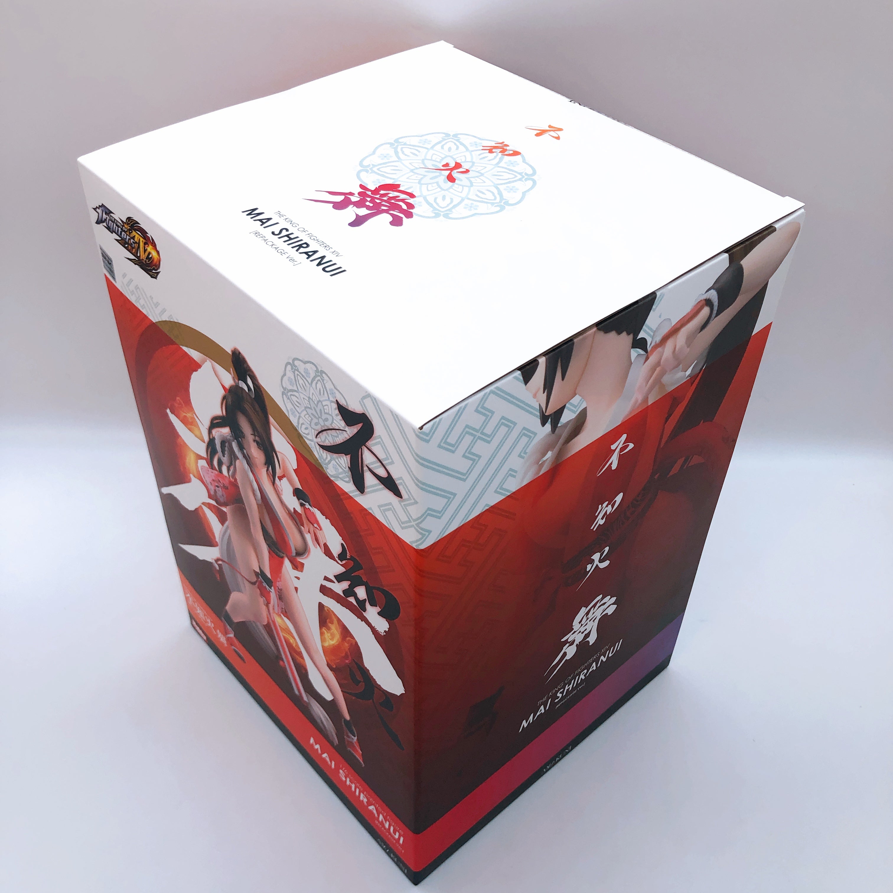 The King of Fighters XIV Mai Shiranui Repackage Ver. 1/6 Scale Figure Amakuni
