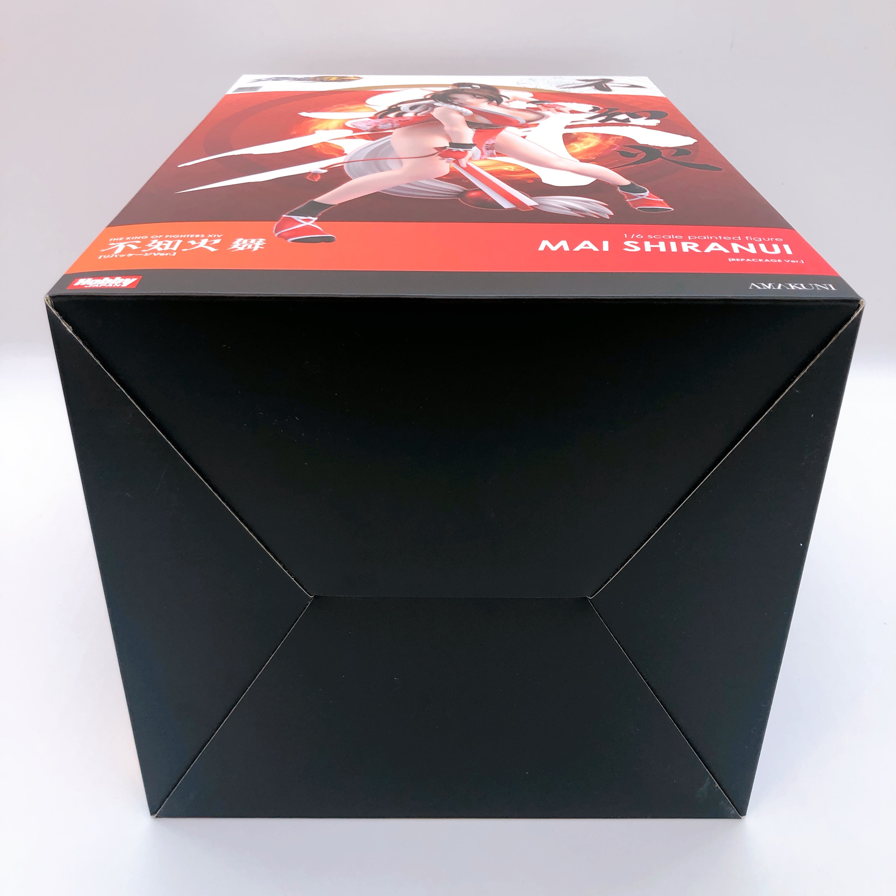 The King of Fighters XIV Mai Shiranui Repackage Ver. 1/6 Scale Figure Amakuni