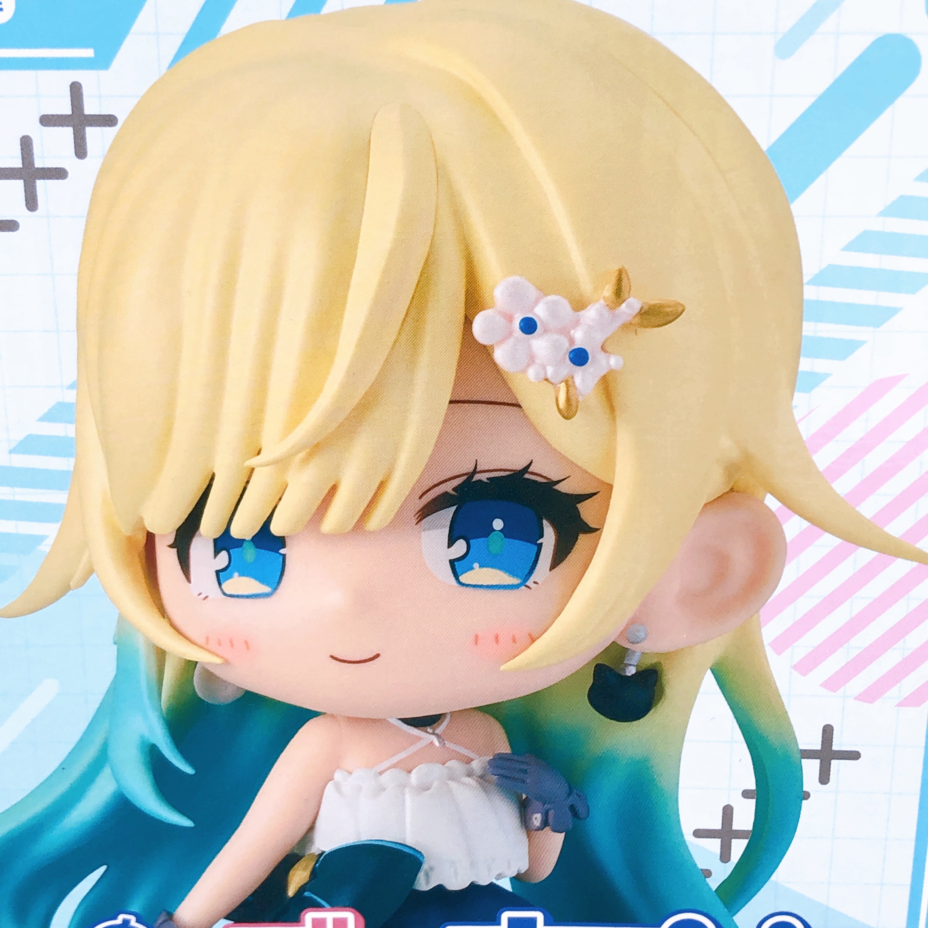 VSPO! Aizawa Ema Deformed Figure Vol.4 GiGO Limited SPSS Japan Sealed FASTSHIP