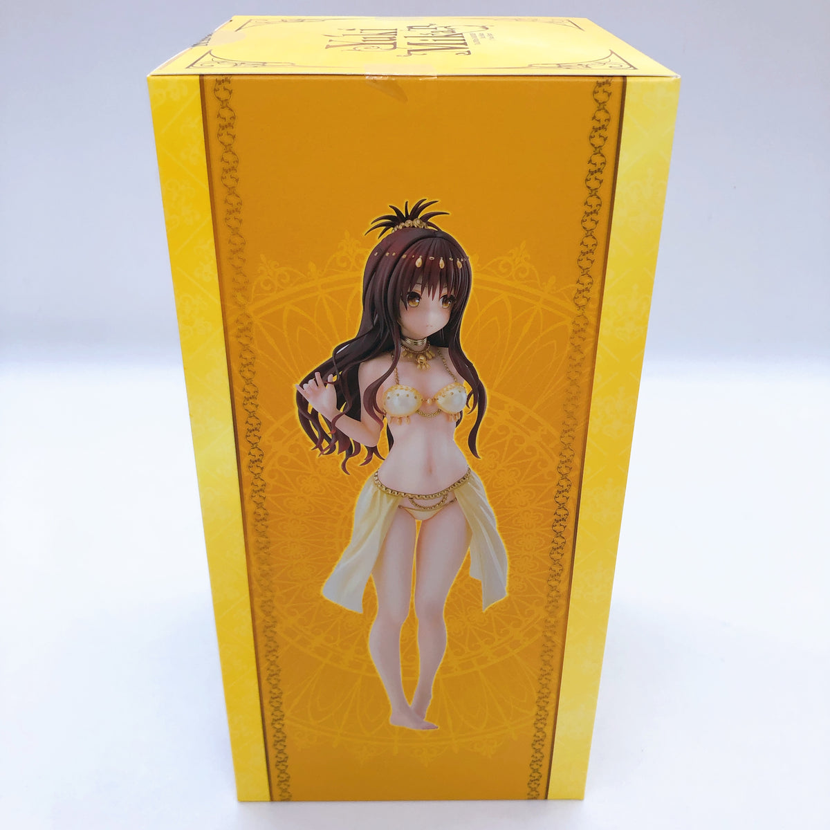 To Love Ru Darkness Mikan Yuuki AMAKUNI 1/7 Scale Figure Hobby Japan AUTHENTIC