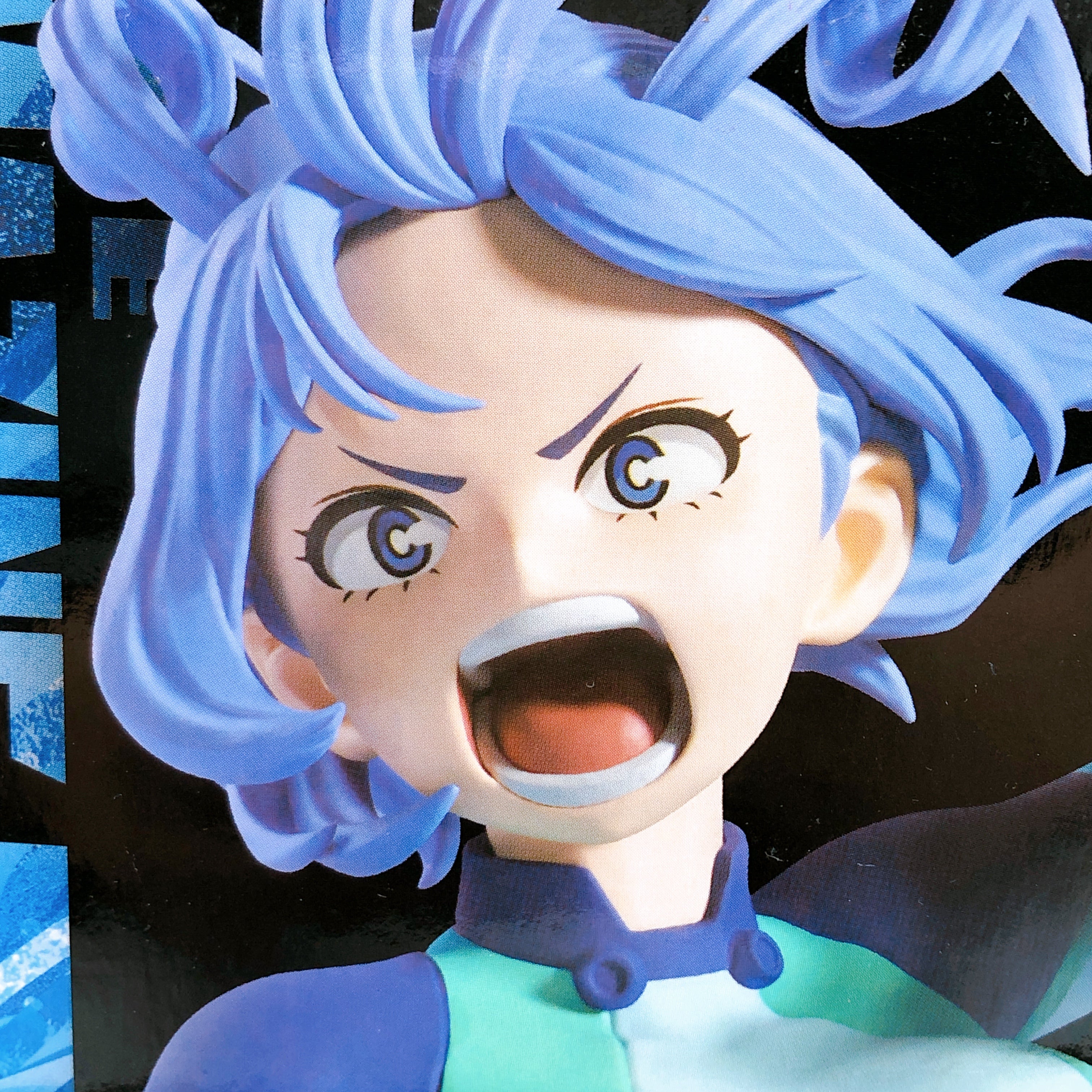 My Hero Academia Nejire Hado THE AMAZING HEROES DX Figure BANPRESTO AUTHENTIC