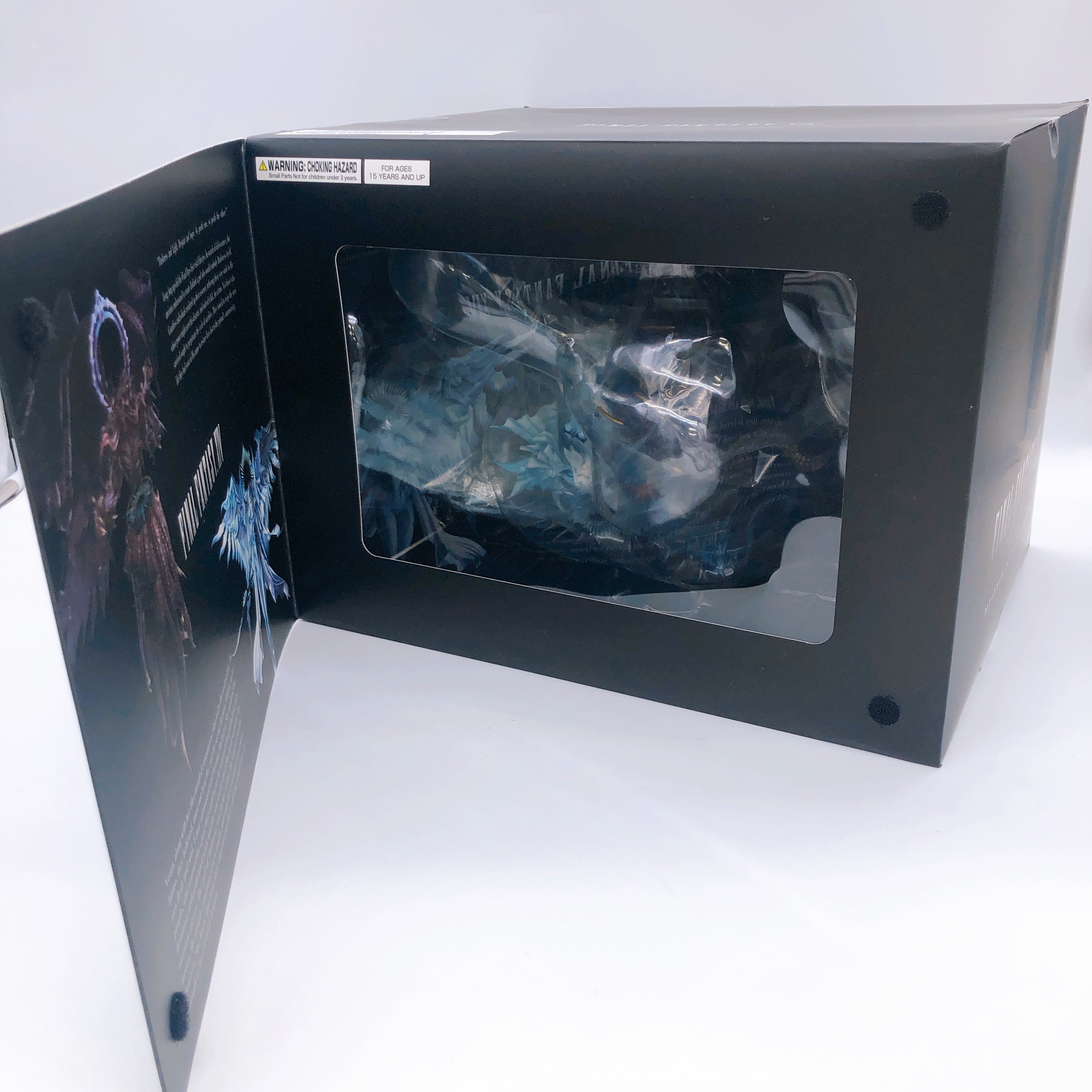 Final Fantasy XIV 14 FF14 Hydaelyn Zodiark Meister Quality Figure Square Enix