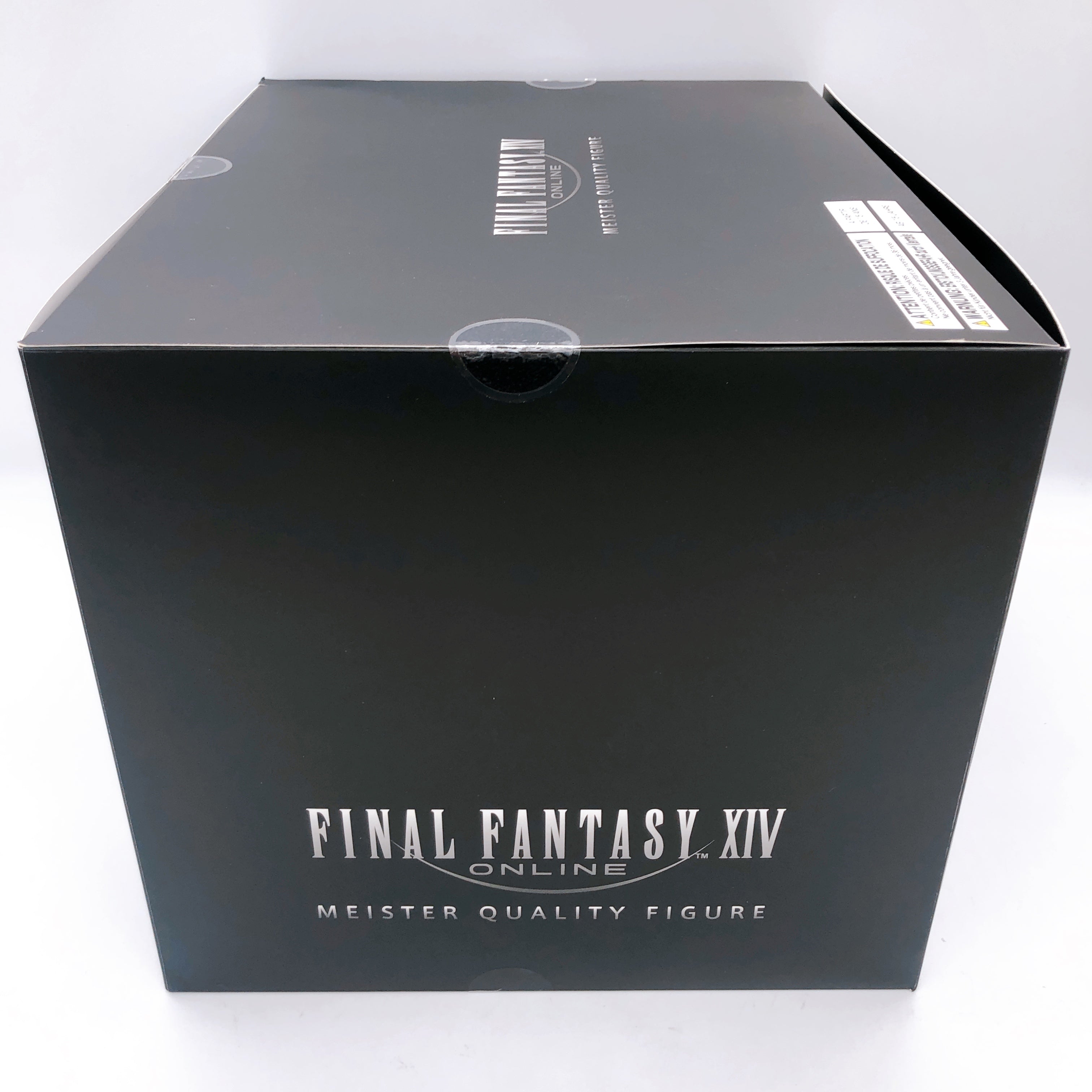 Final Fantasy XIV 14 FF14 Hydaelyn Zodiark Meister Quality Figure Square Enix