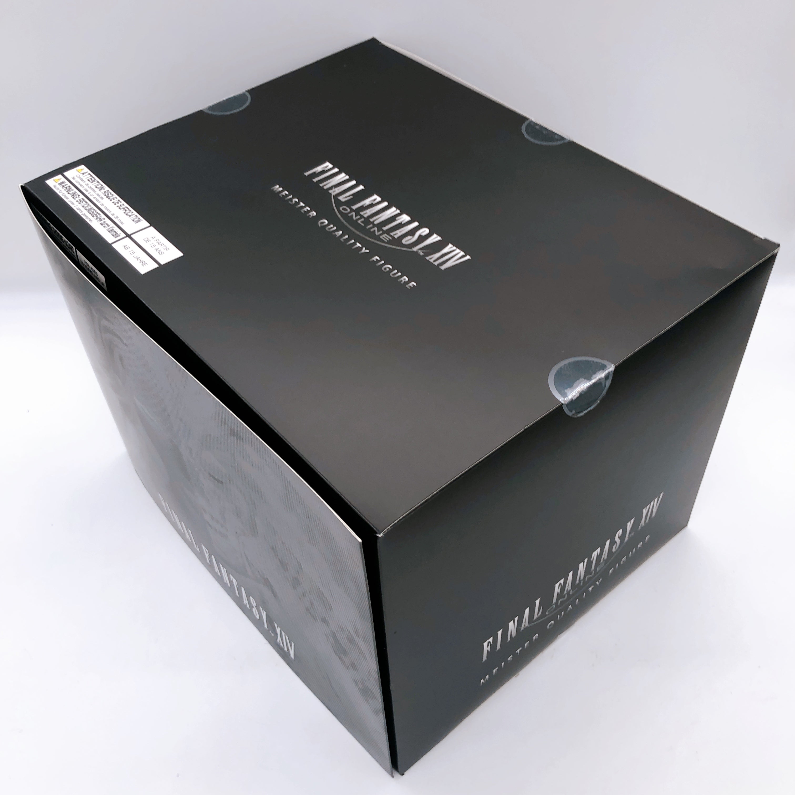 Final Fantasy XIV 14 FF14 Hydaelyn Zodiark Meister Quality Figure Square Enix