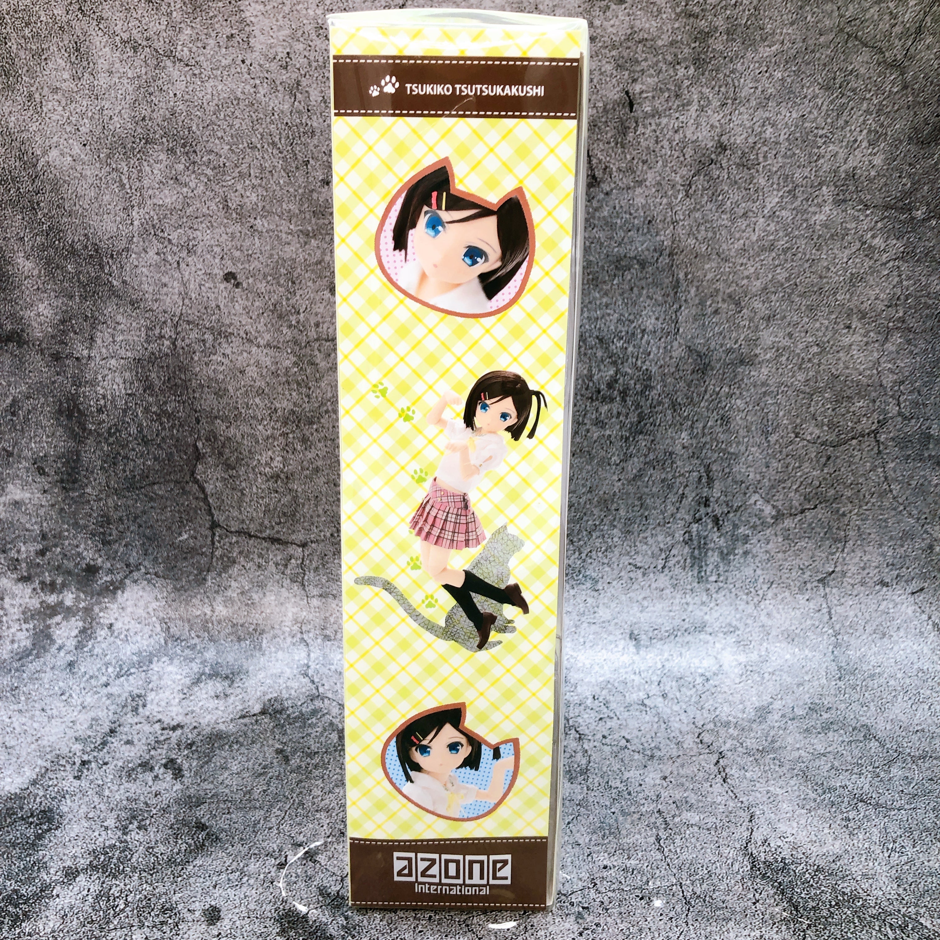 AZONE Pure Neemo Tsukiko Tsutsukakushi No. 071 Action Doll Figure NEW