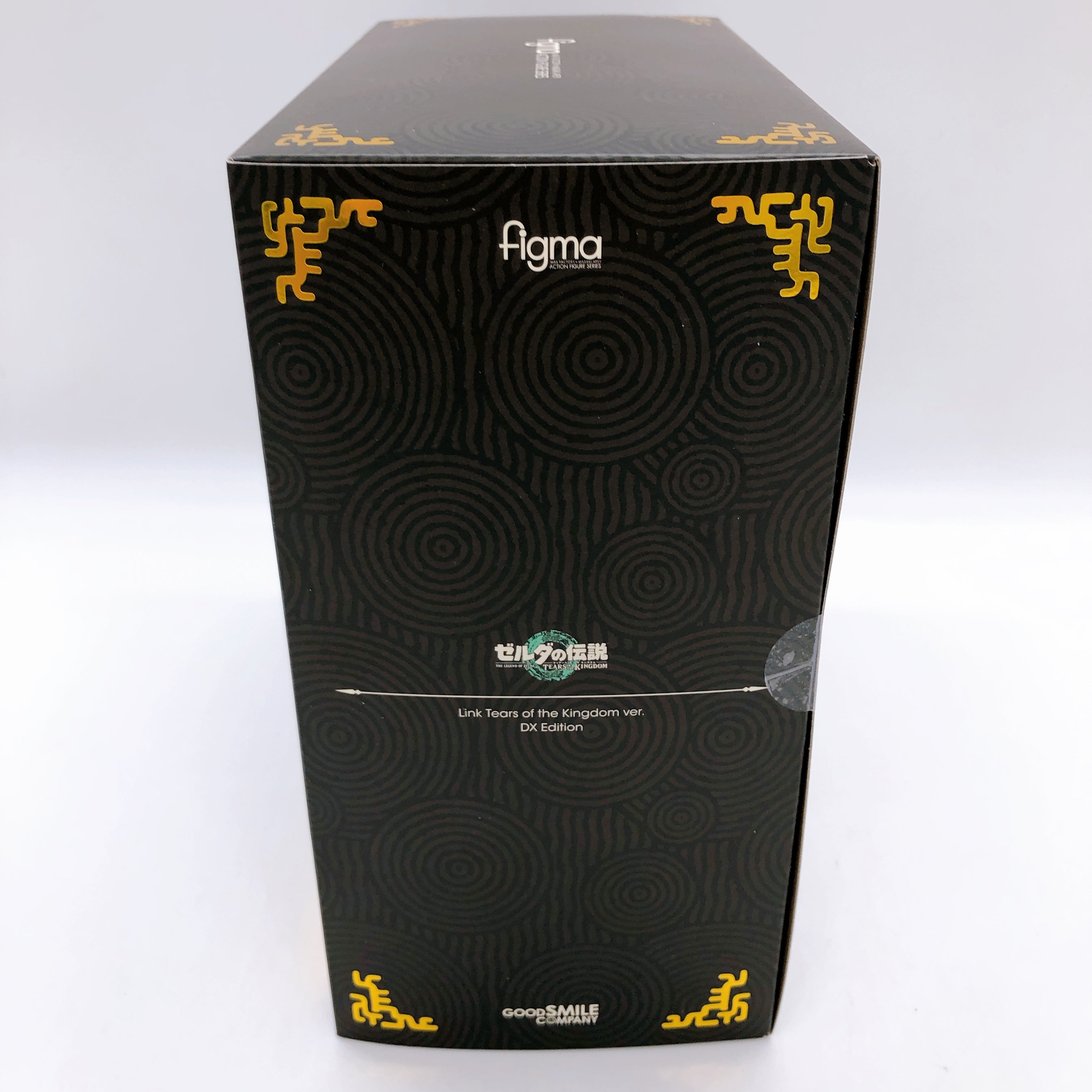 The Legend of Zelda Link Tears of the Kingdom figma DX Edition 626-DX Figure NEW