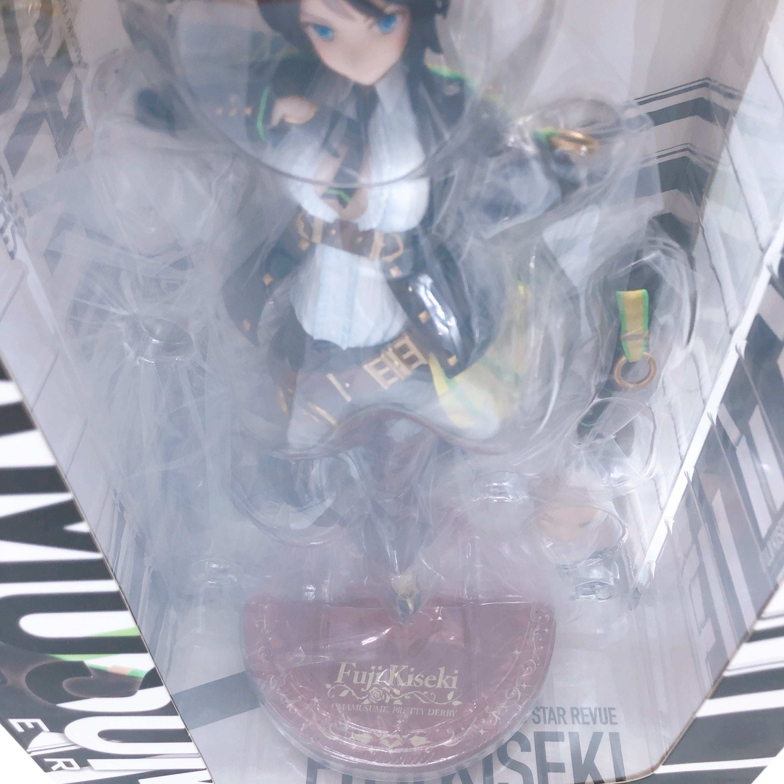 Uma Musume Fuji Kiseki Shooting Star Revue 1/7 Scale Figure Phat Company Japan