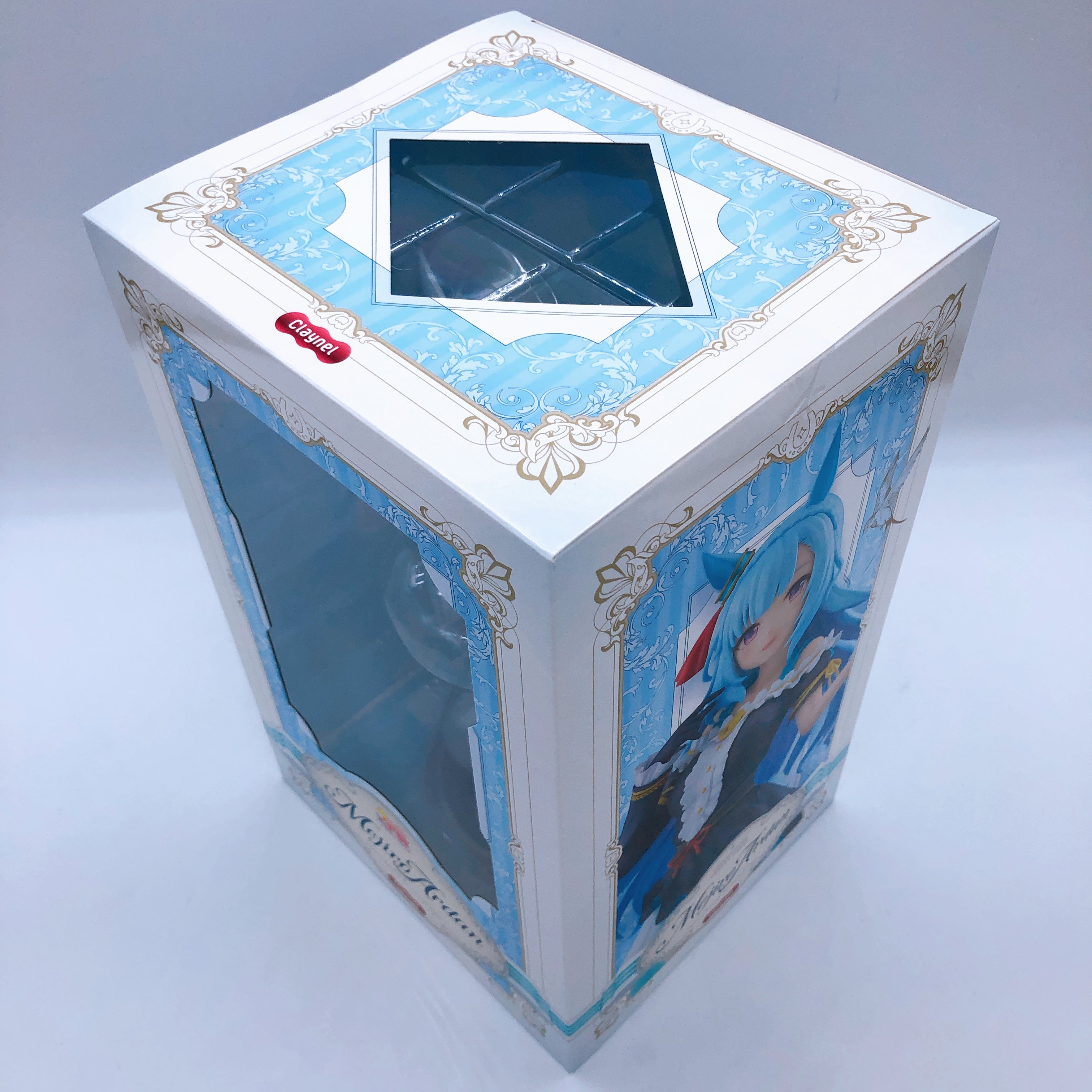 Uma Musume Mejiro Ardan Signature Racewear Ver. 1/7 Scale Figure Claynel Japan