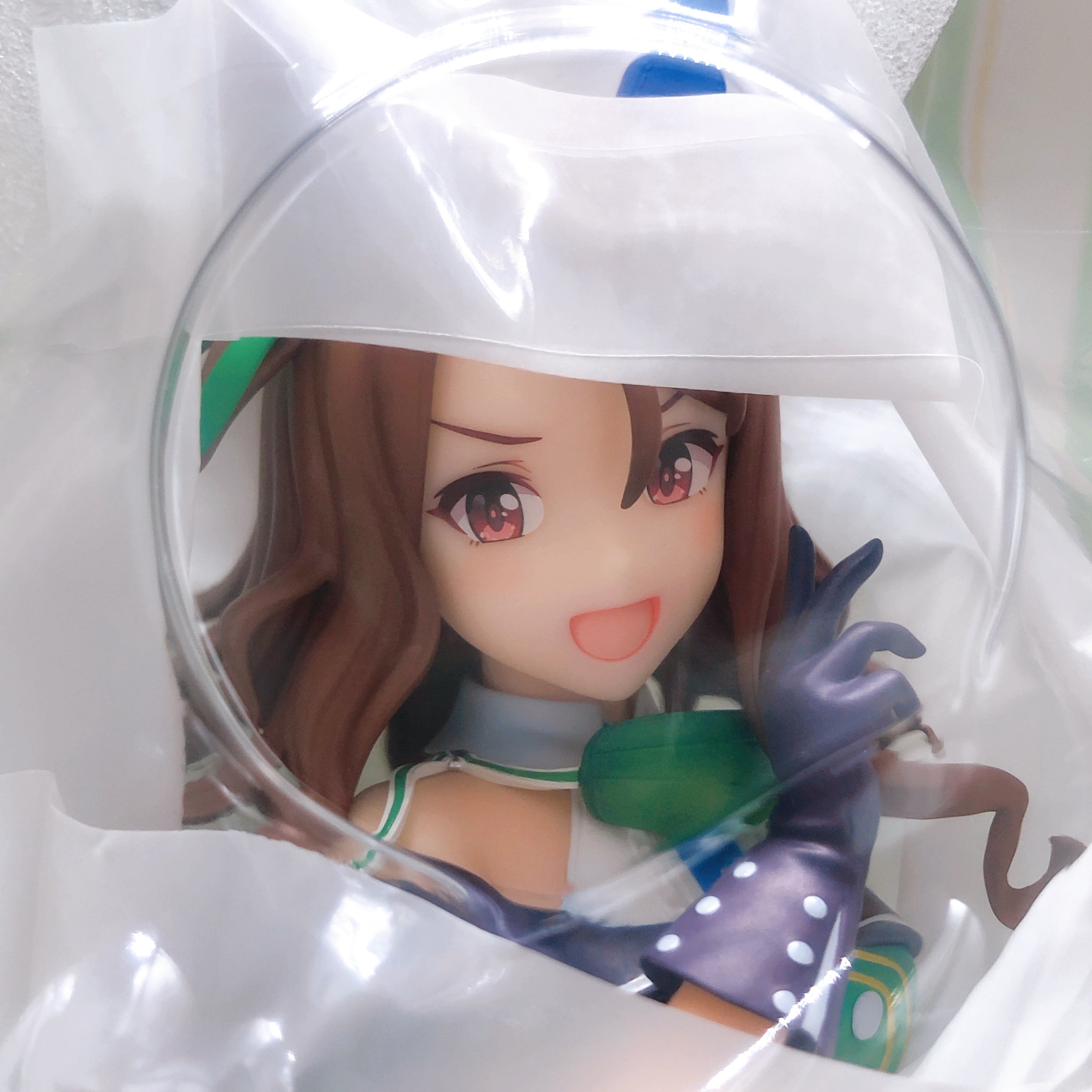 (w/Bonus) Uma Musume Pretty Derby KING HALO 1/7 Figure KOTOBUKIYA Japan Sealed