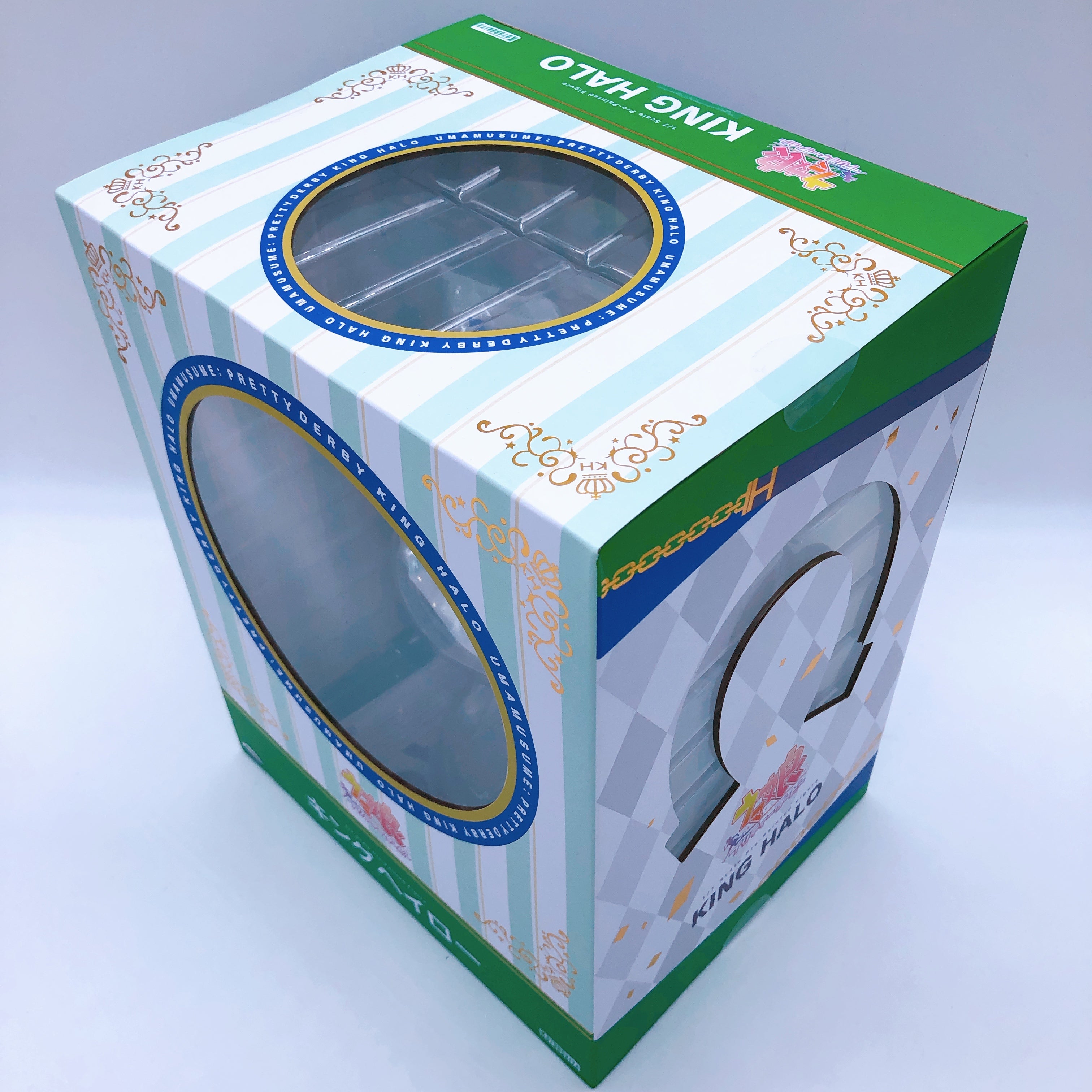 (w/Bonus) Uma Musume Pretty Derby KING HALO 1/7 Figure KOTOBUKIYA Japan Sealed