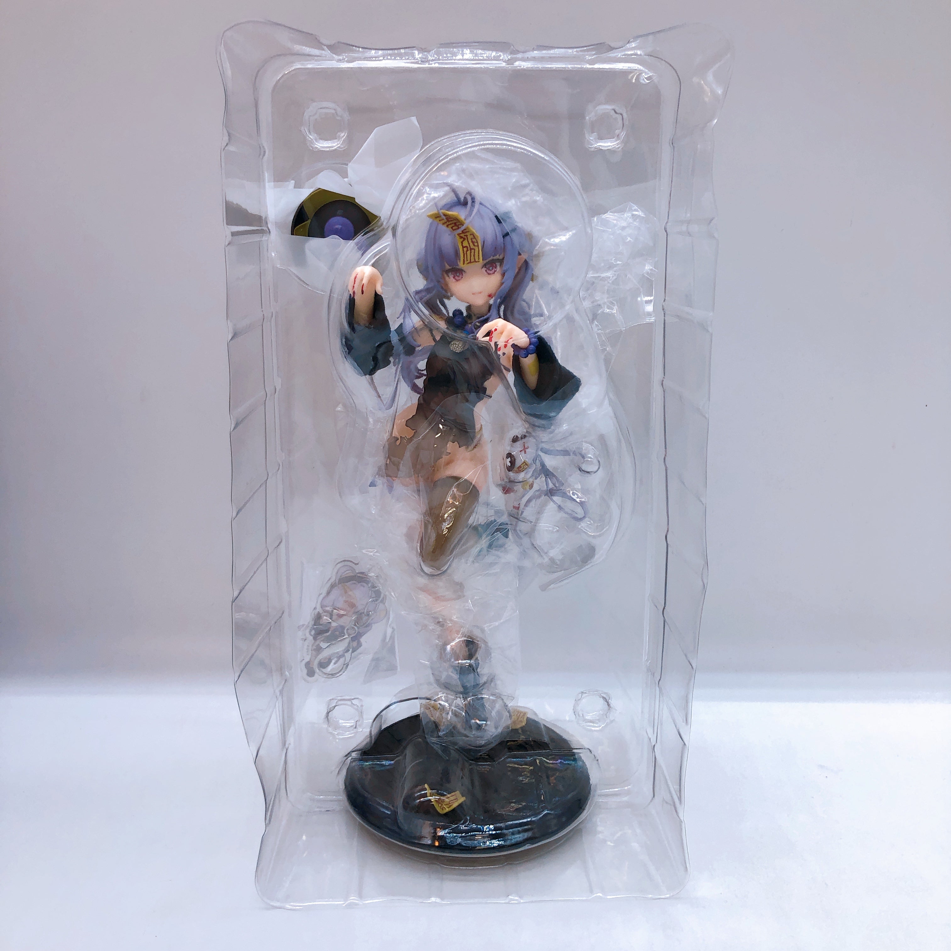 Kanna Shinomiya Jiangshi Ver. 1/7 Scale Figure AUTHENTIC kanzarin SSR FIGURE