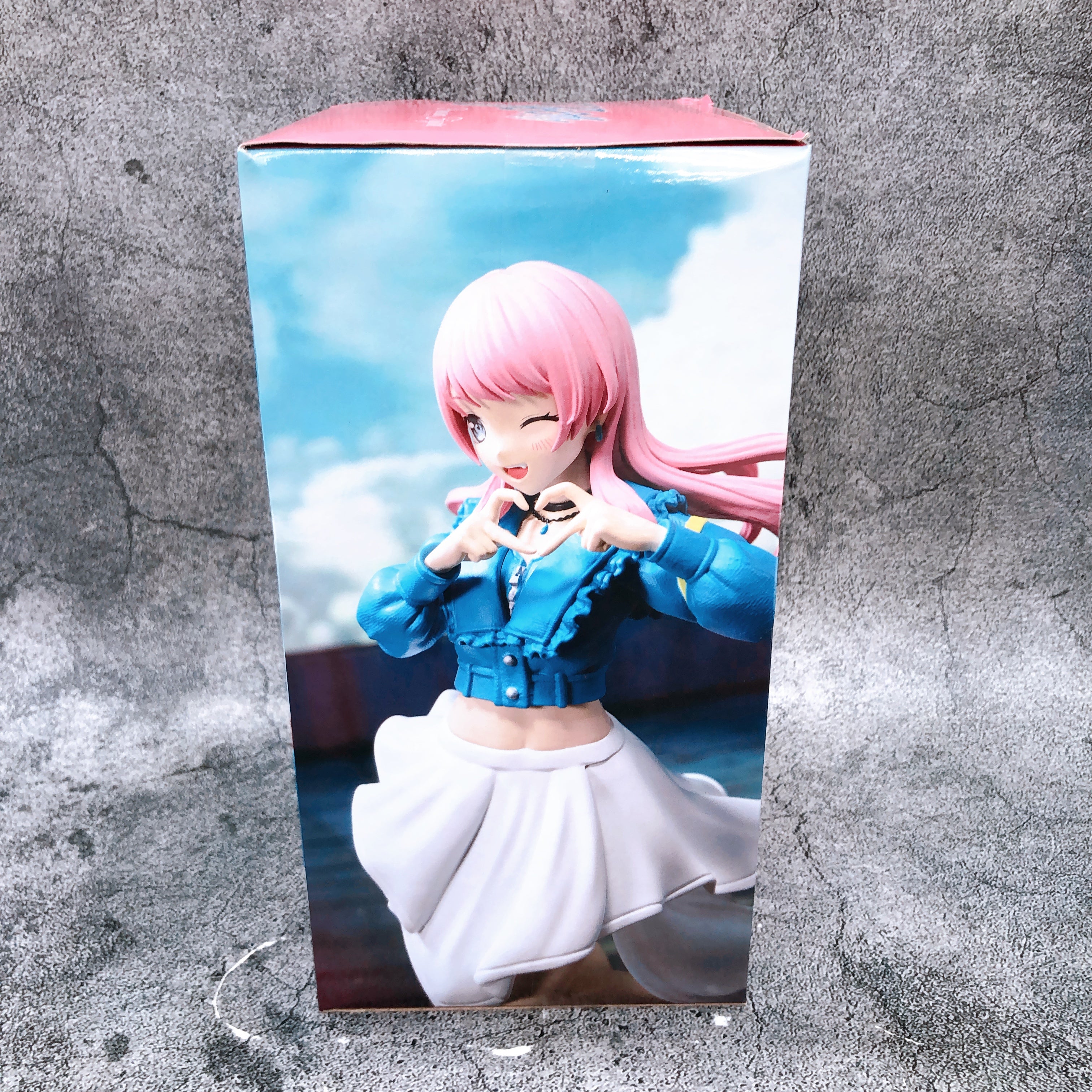 BanG Dream! MyGO!!!!! Chihaya Anon Premium Figure Bushiroad Creative Japan NEW