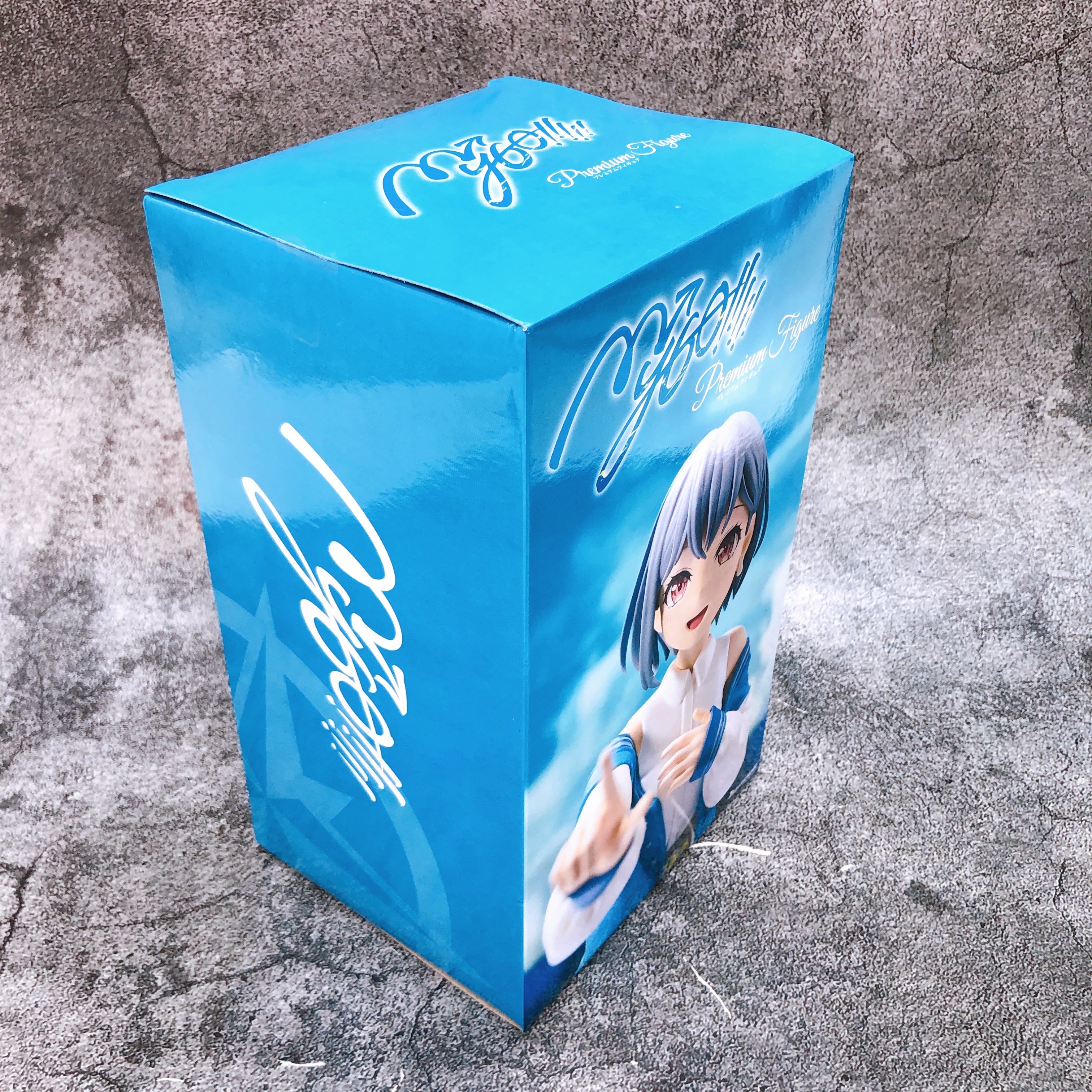 BanG Dream! MyGO!!!!! Tomori Takamatsu Premium Figure Bushiroad Creative Sealed